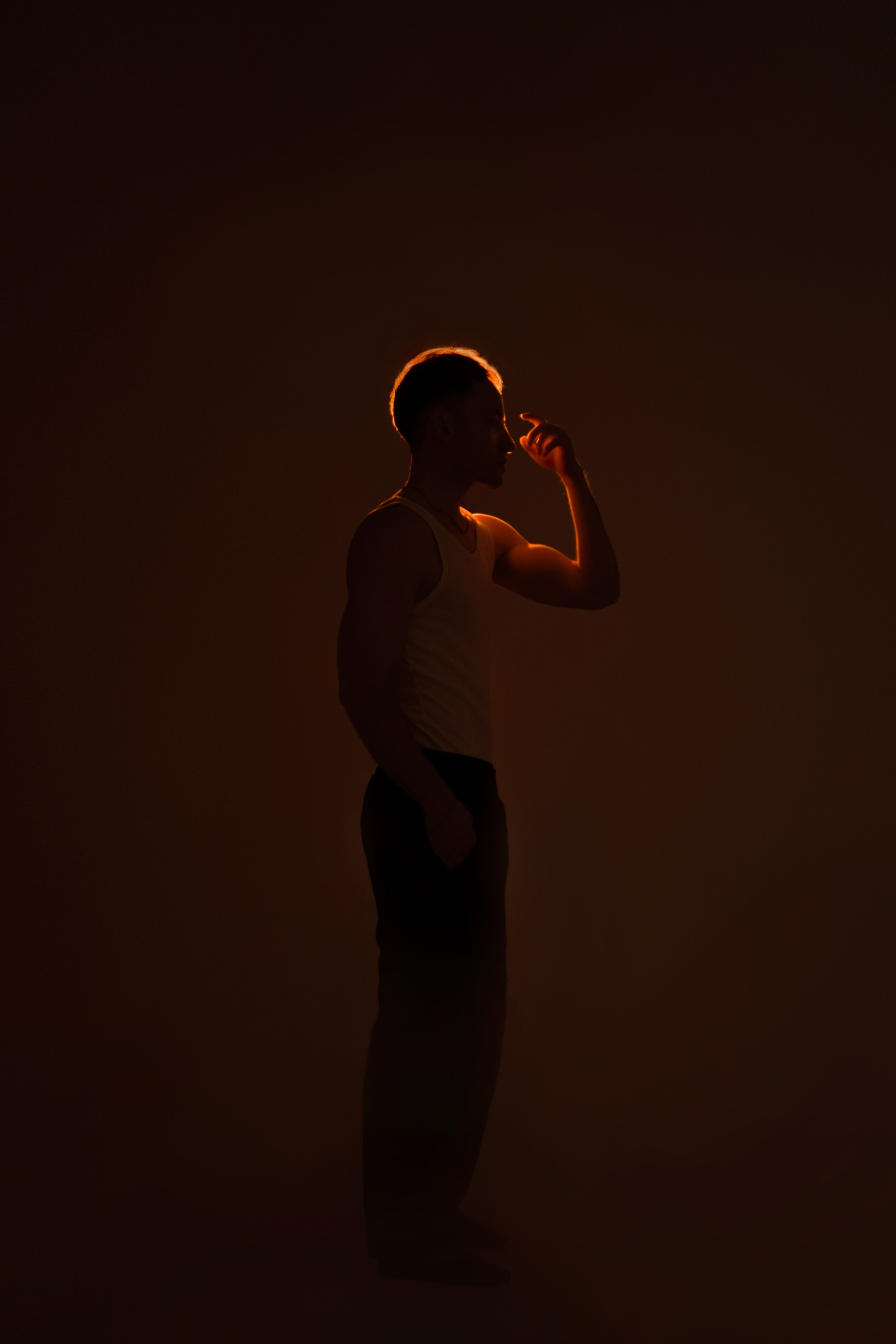 Портфолио. Fashion-фотограф в Санкт-Петербурге Шевченко Никита