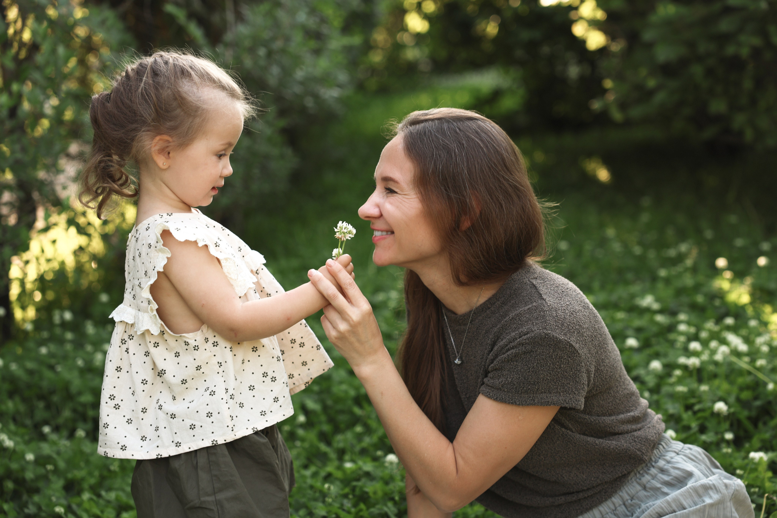 На полянке клевера. Ваш семейный newborn и lifestyle фотограф в СПБ Наталья Журавлева