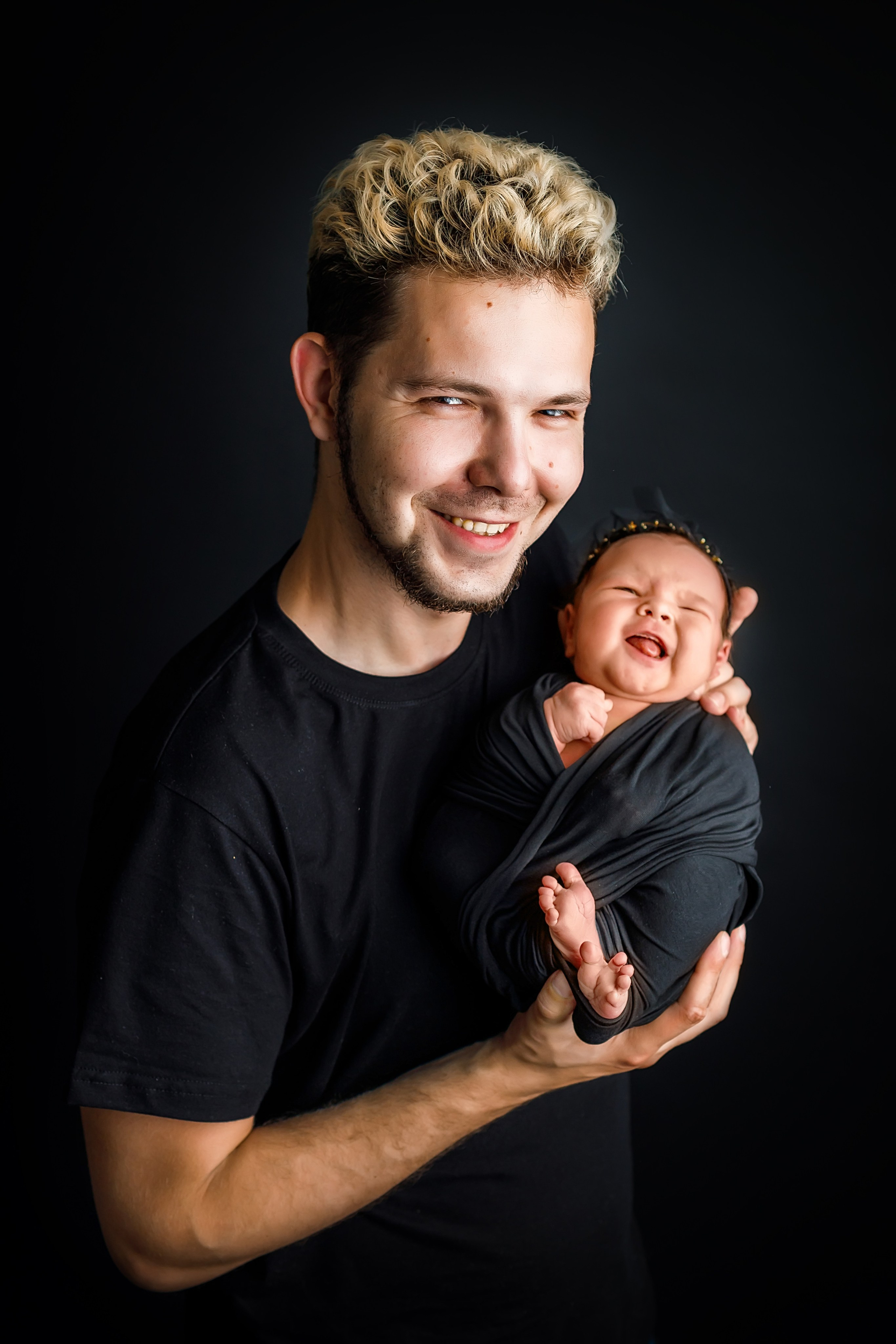 Детский и ньюборн фотограф г. Миасса