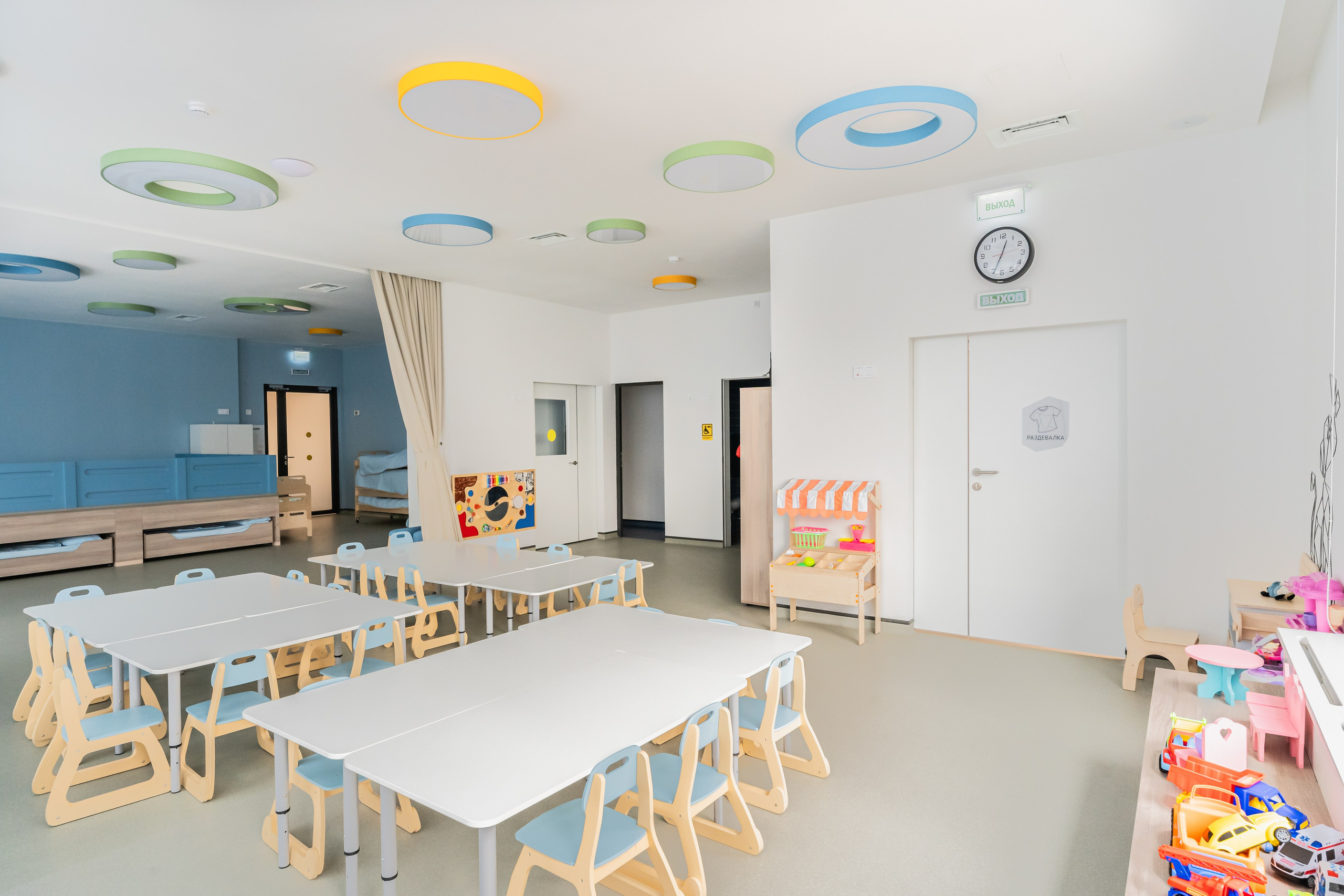 Жилой квартал Варшавская Life. Репортажный и интерьерный фотограф Александра Солдатова