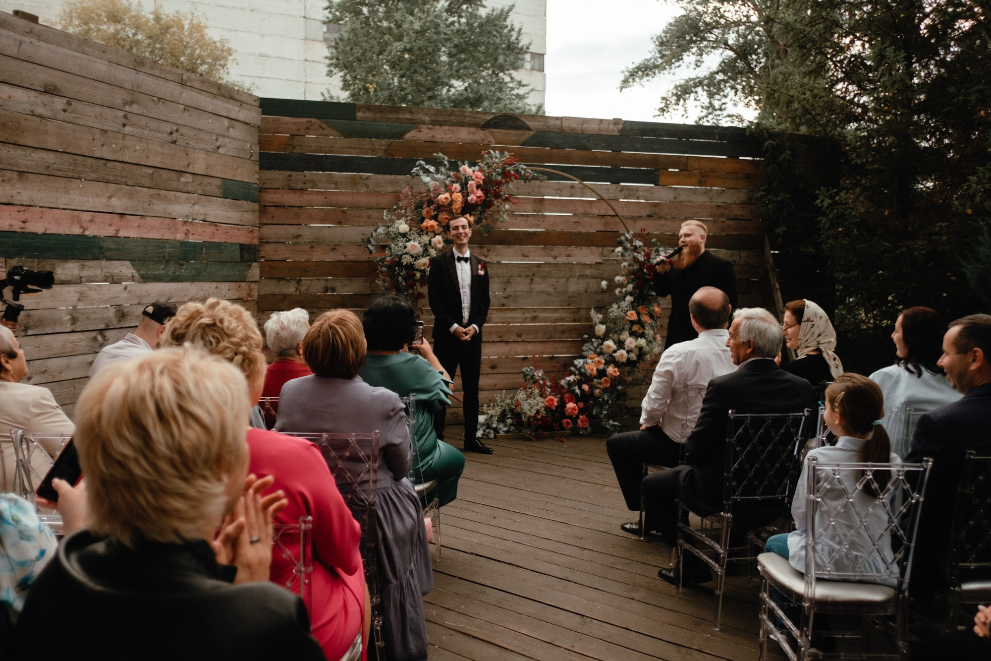 Позовем всех?. Свадебный фотограф Александра Тюлякова