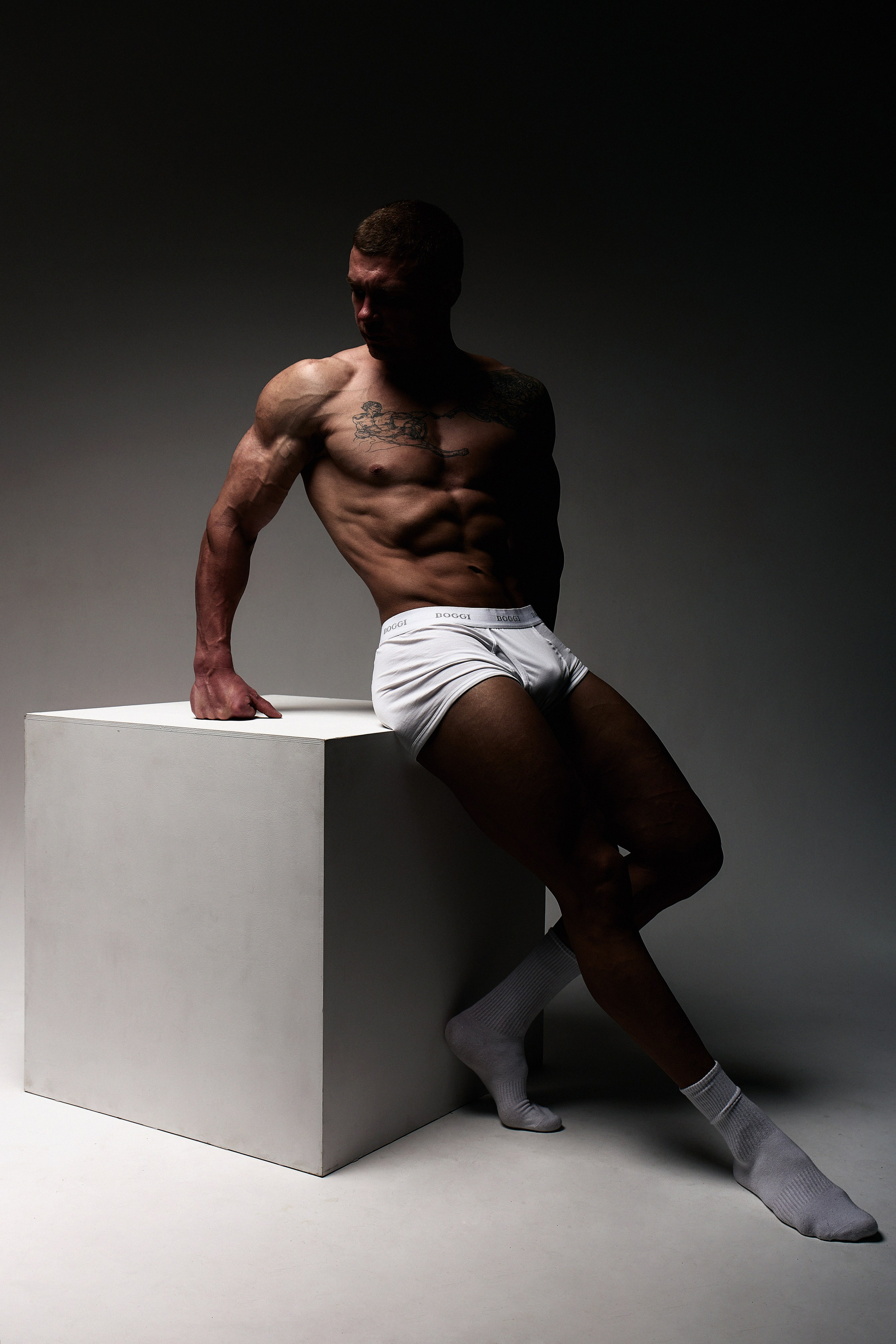 Семён, SVR. Фотограф Игорь Михайлов