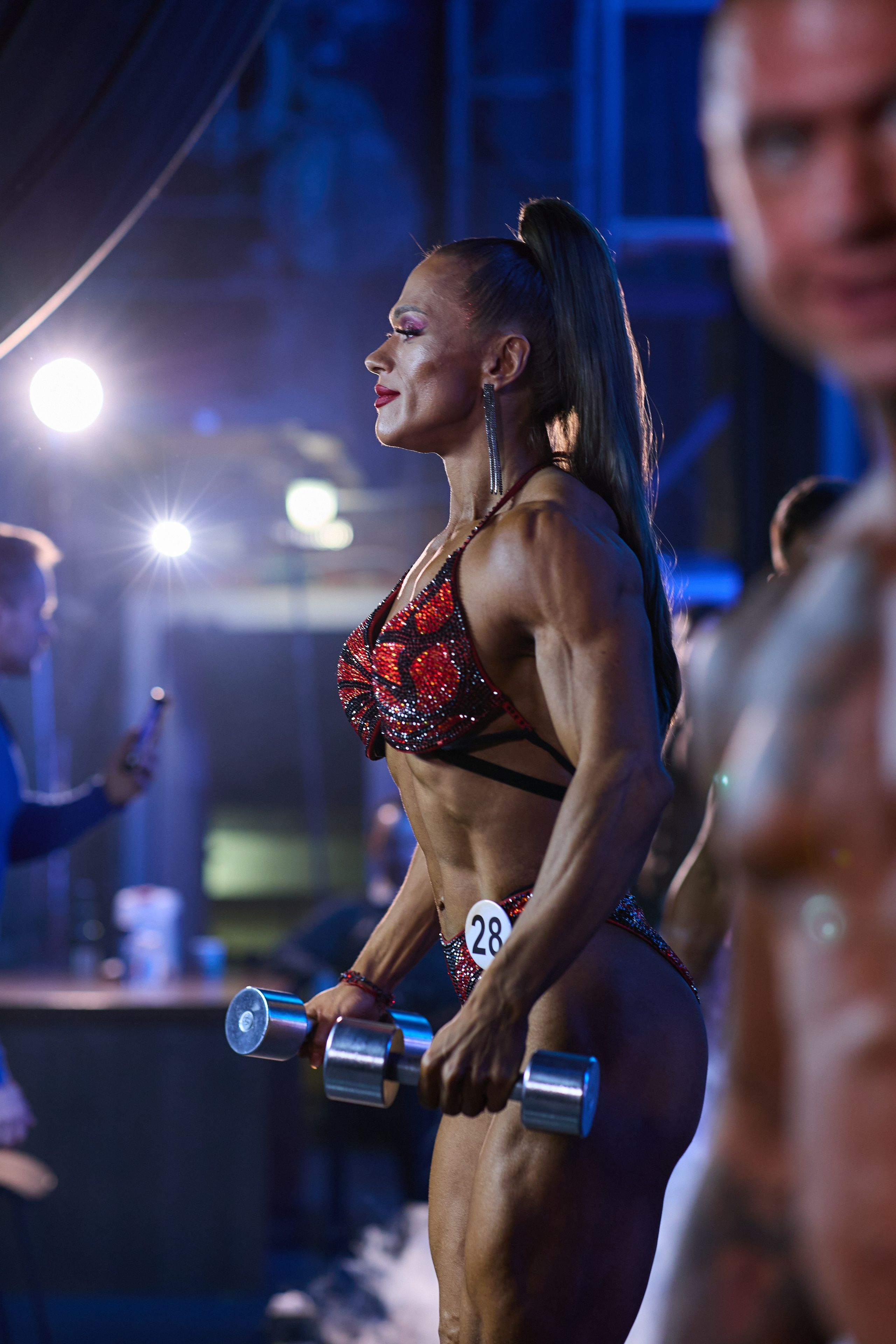 Анита, NPC. Фотограф Игорь Михайлов