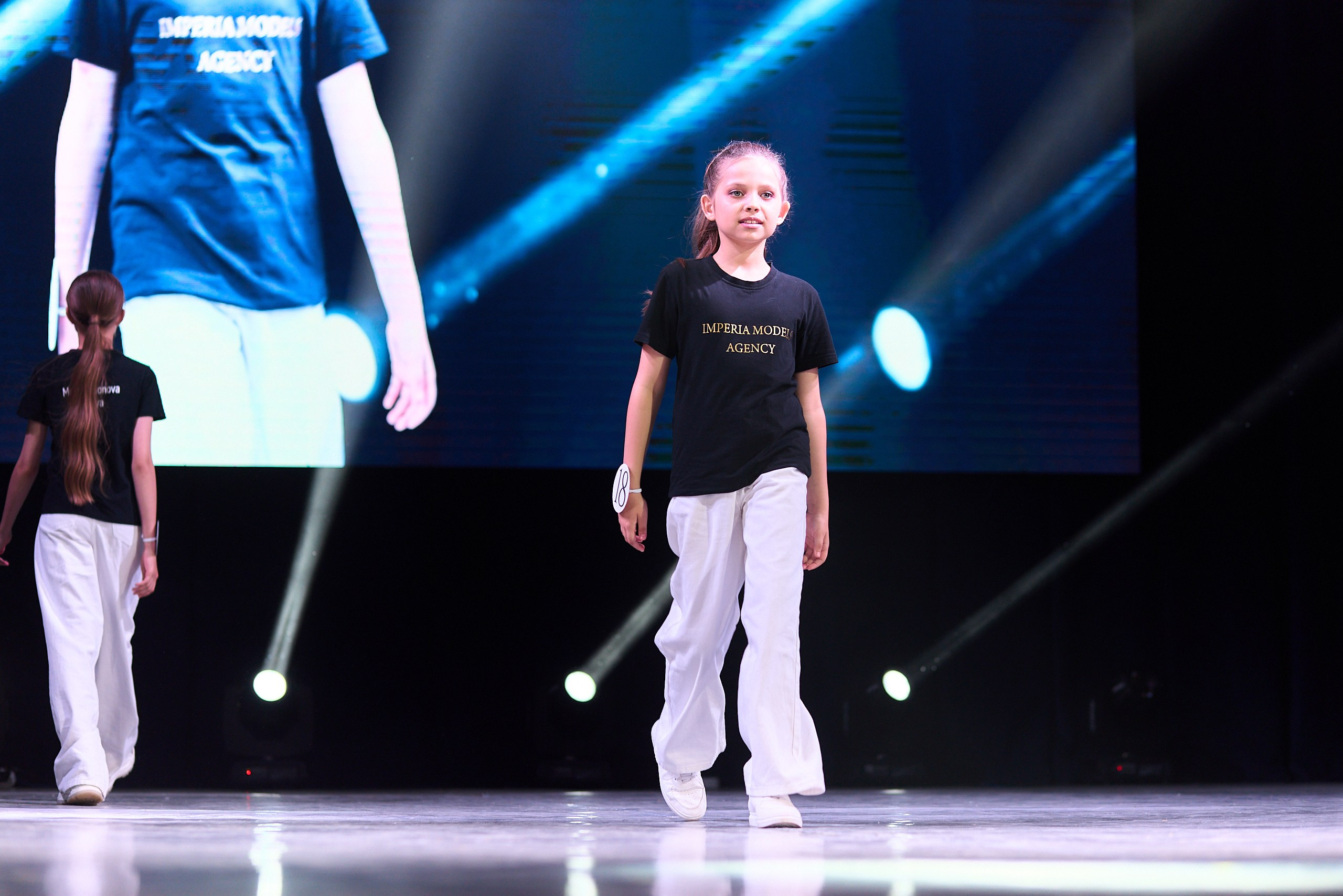 Модельный показ, 14 июня 2024. Фотограф Игорь Михайлов