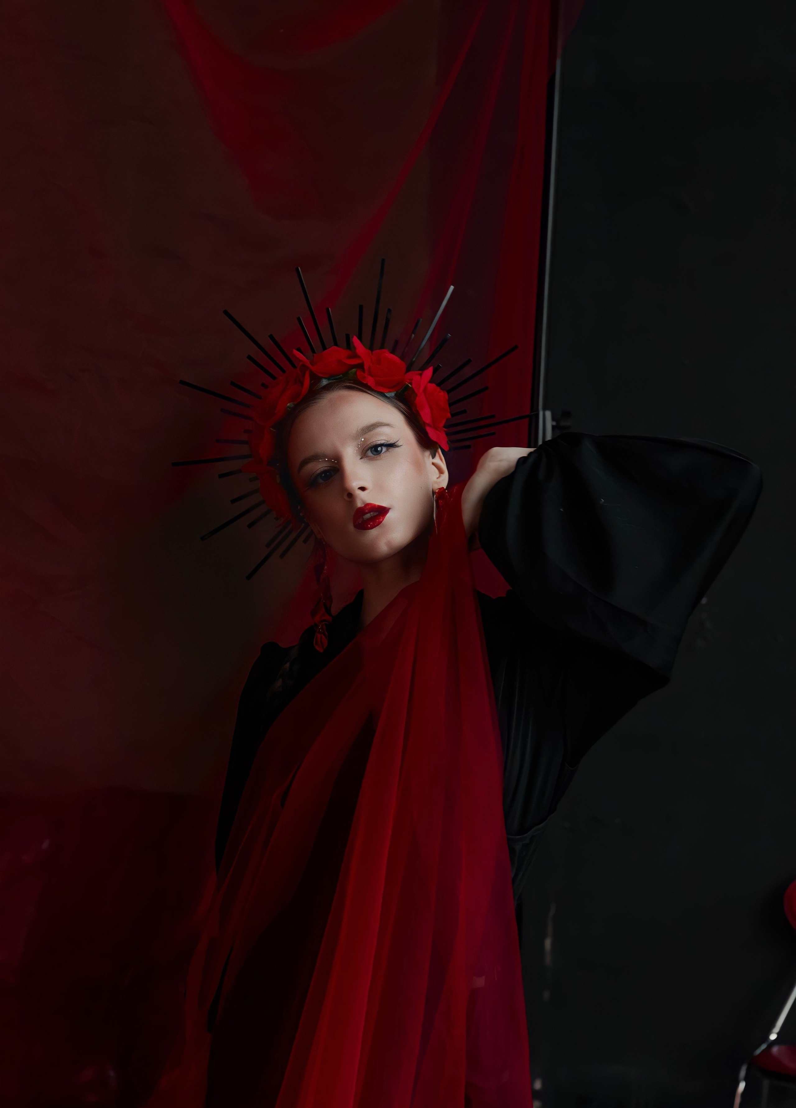 Елизавета. Фотограф Стилист Тюмень Вера Хайруллина