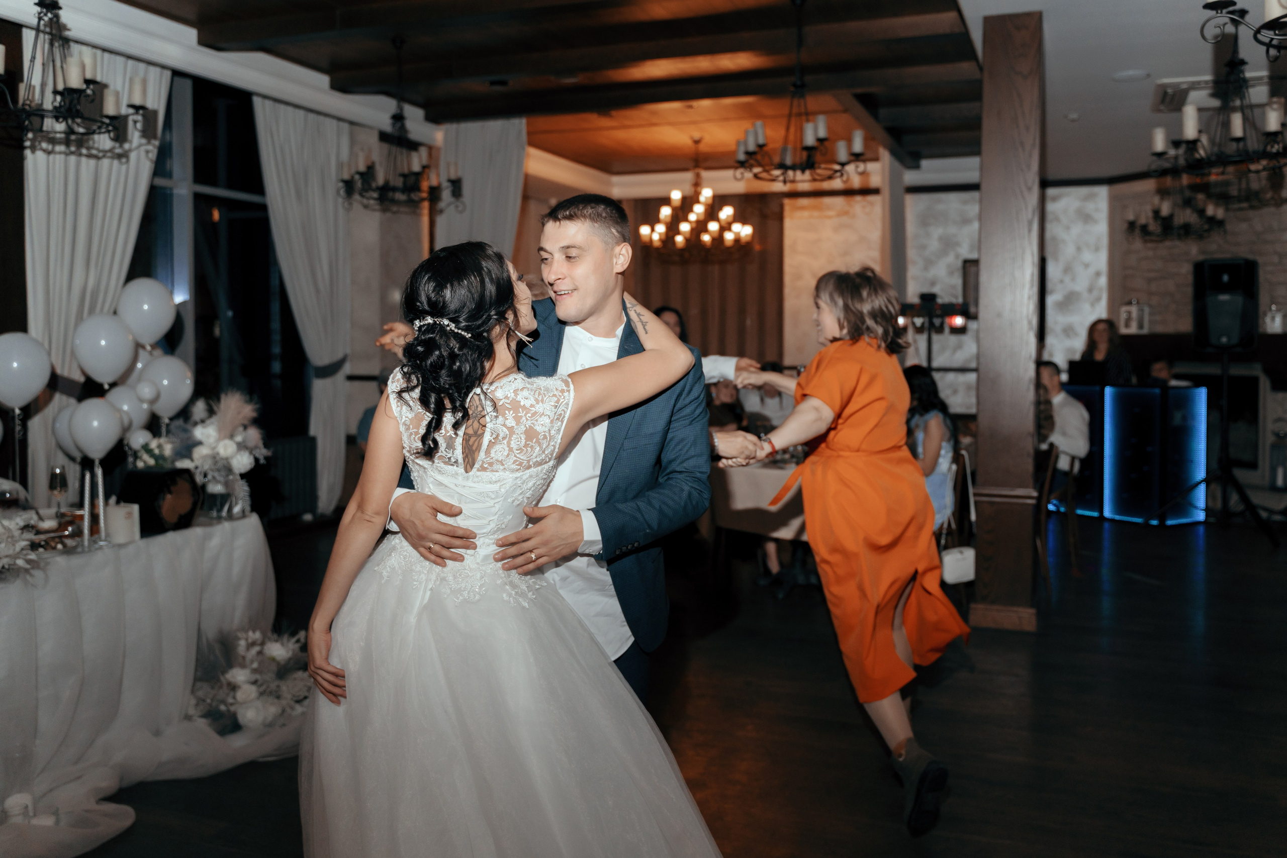 Татьяна и Степан. Фотограф Ким Наталья в Красноярске