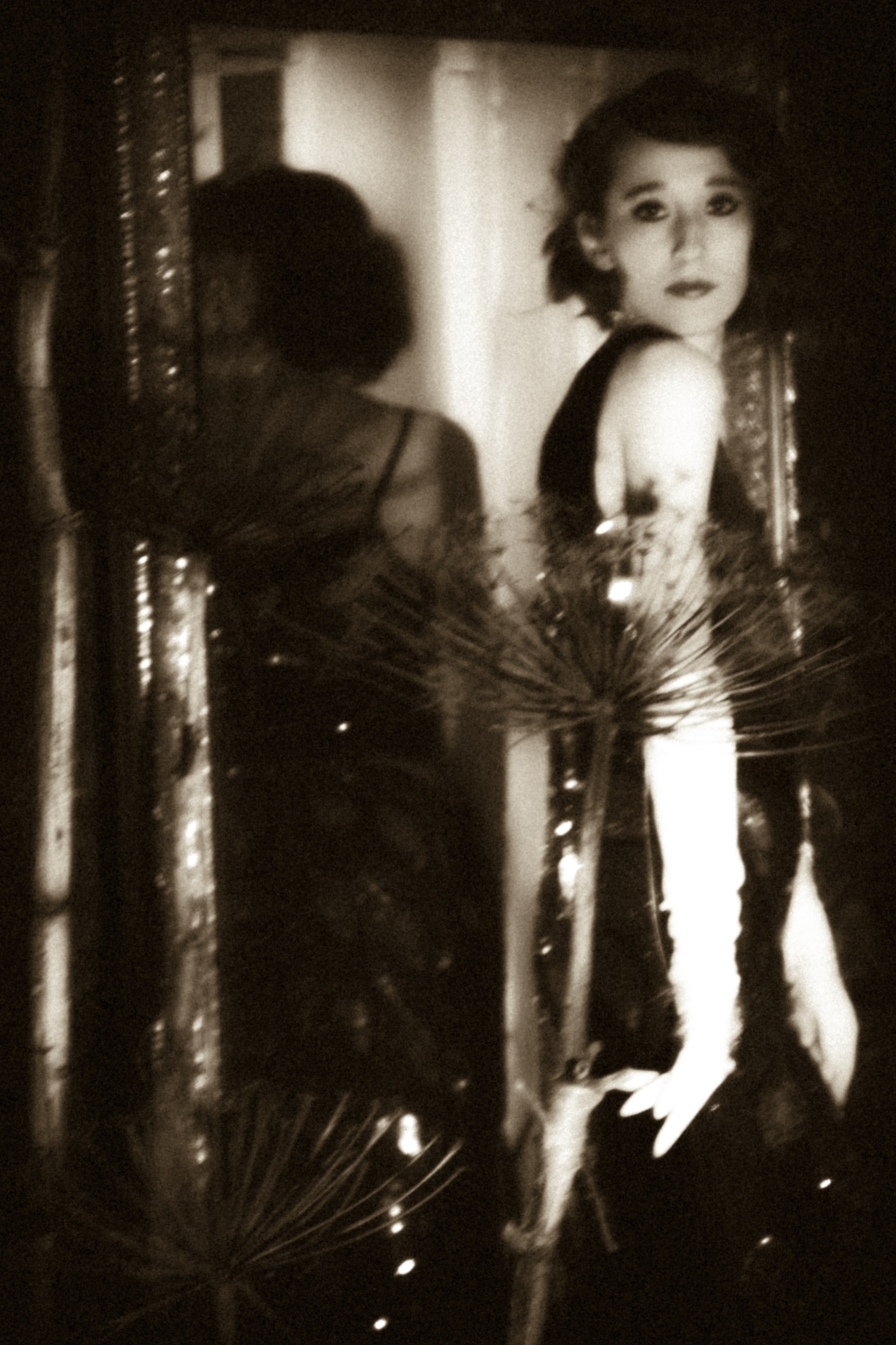 Алина. Ель Татьяна Григ ~ винтажный фотограф ~ Москва