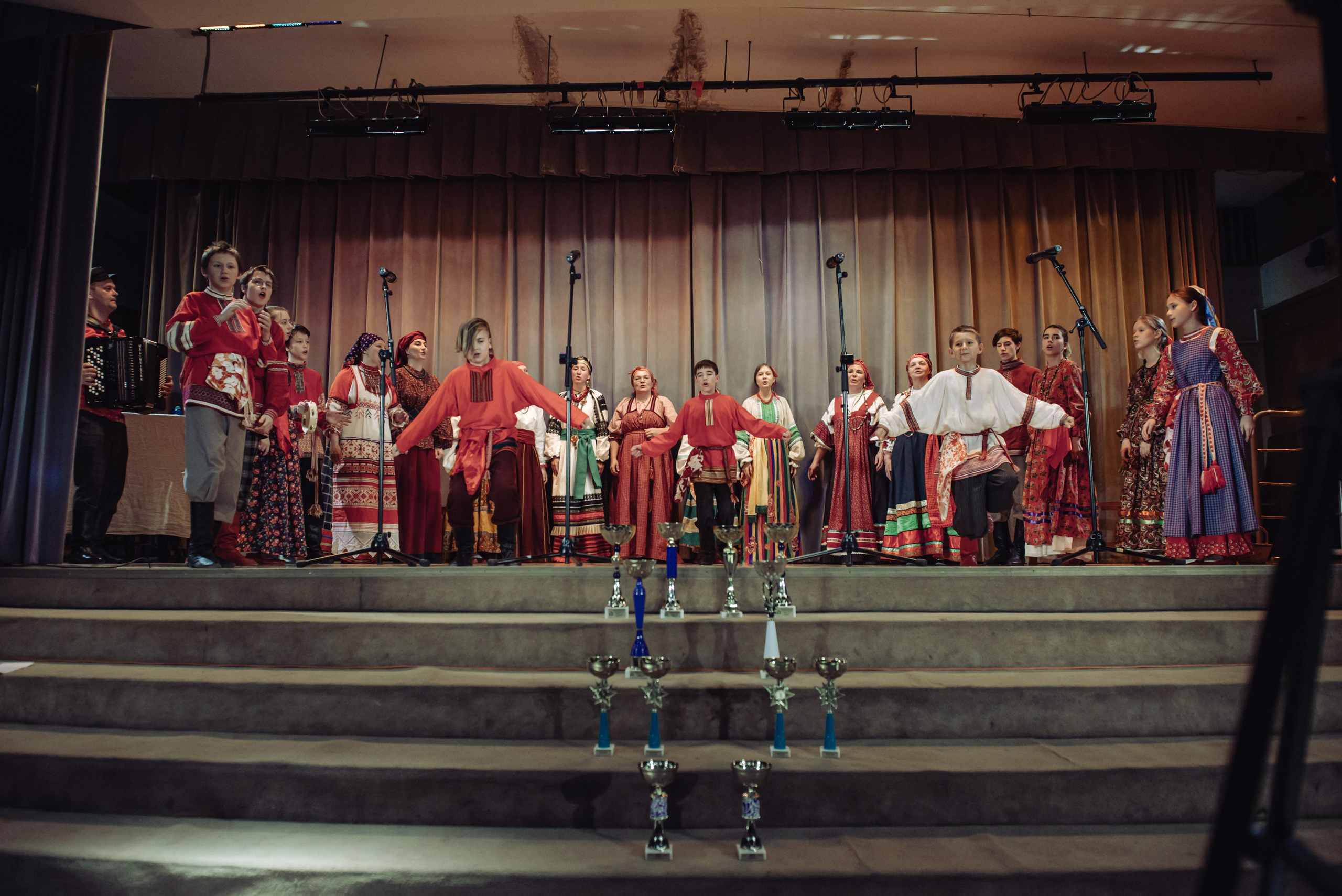 Концерт Громница. Фотограф Алёна Липатова. Репортаж. Портрет. Москва