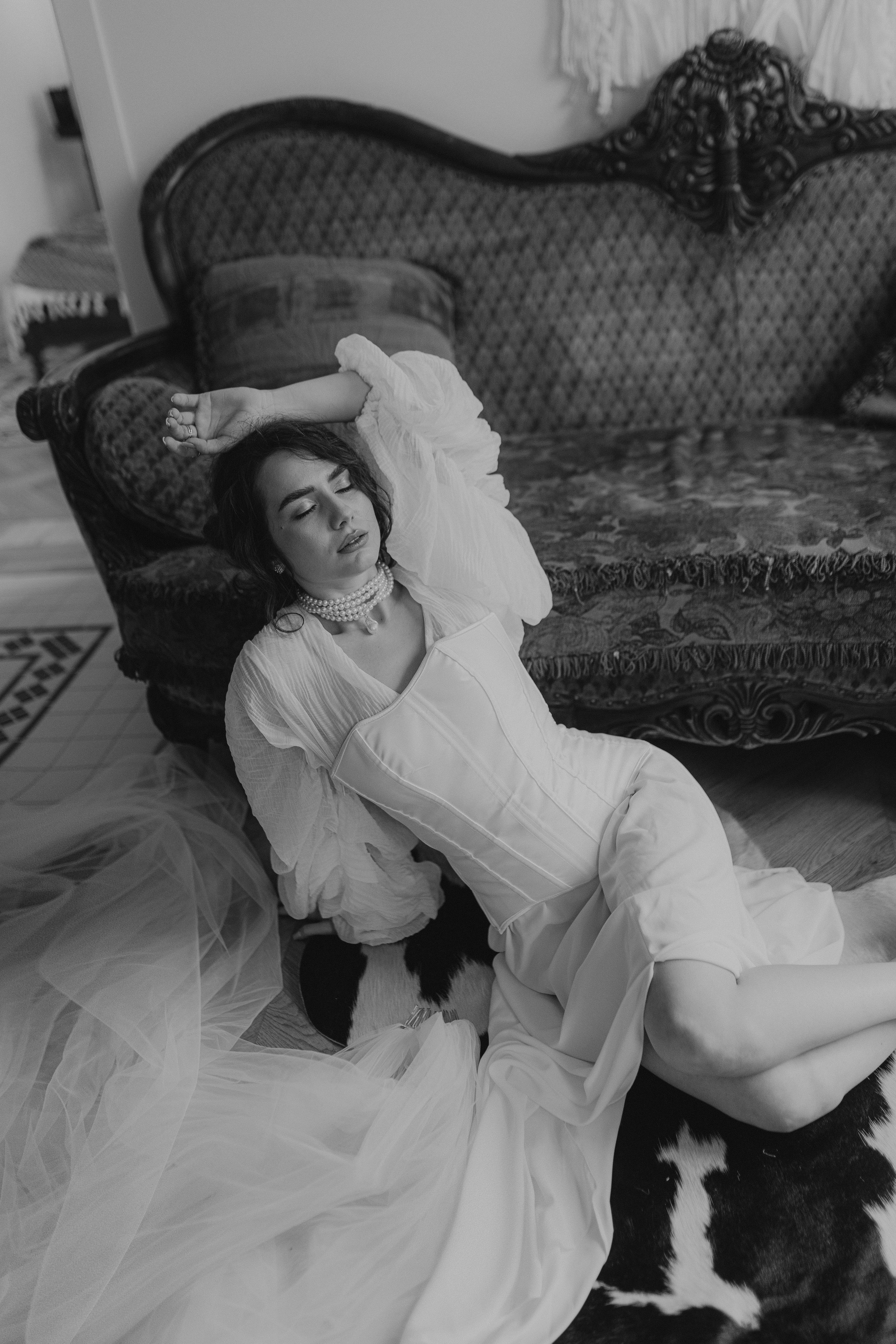 Утро невесты