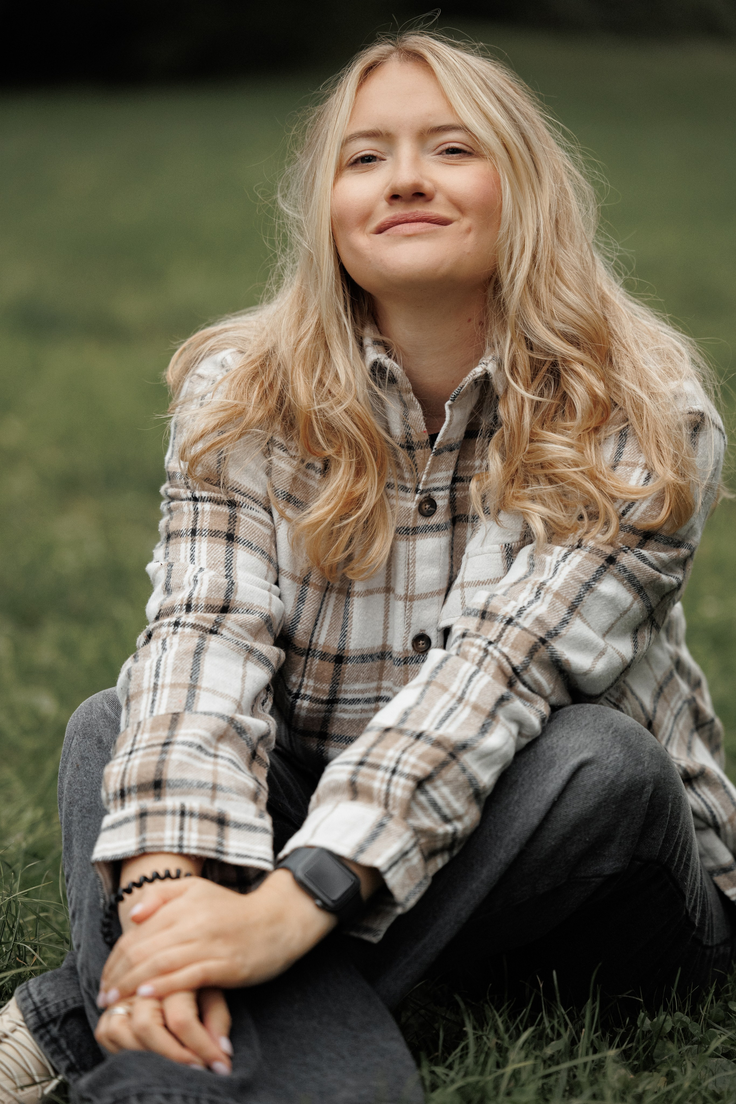 Настя, Денис и Маша