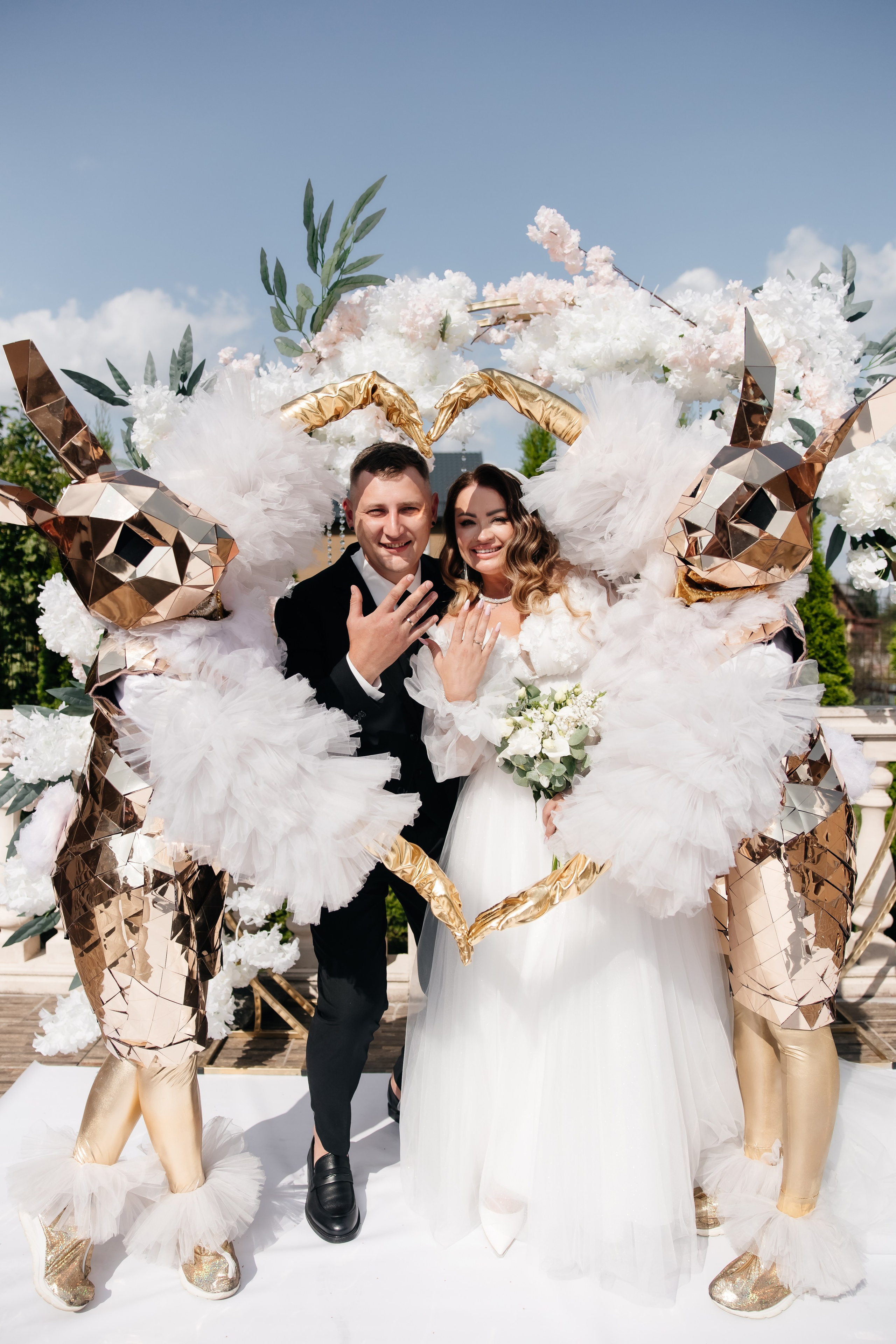 Астория + усадьба Белладжио. Фотограф ВИКА МЕДУЗА