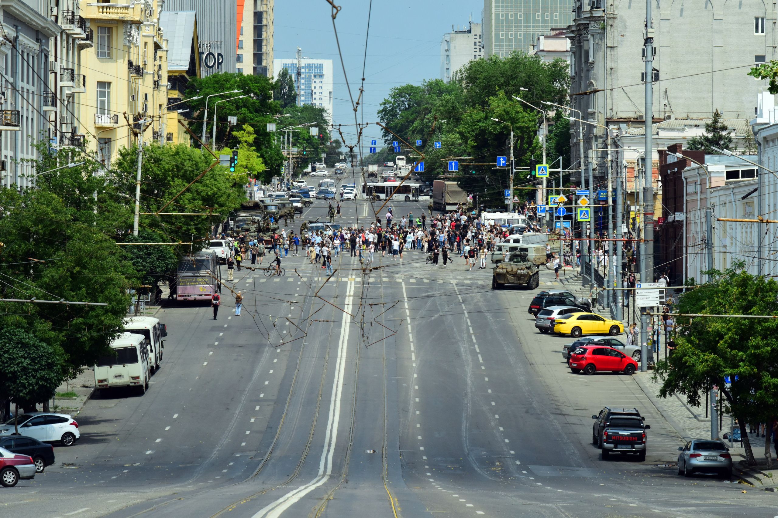 РОСТОВ. Фотограф Глеб Садов