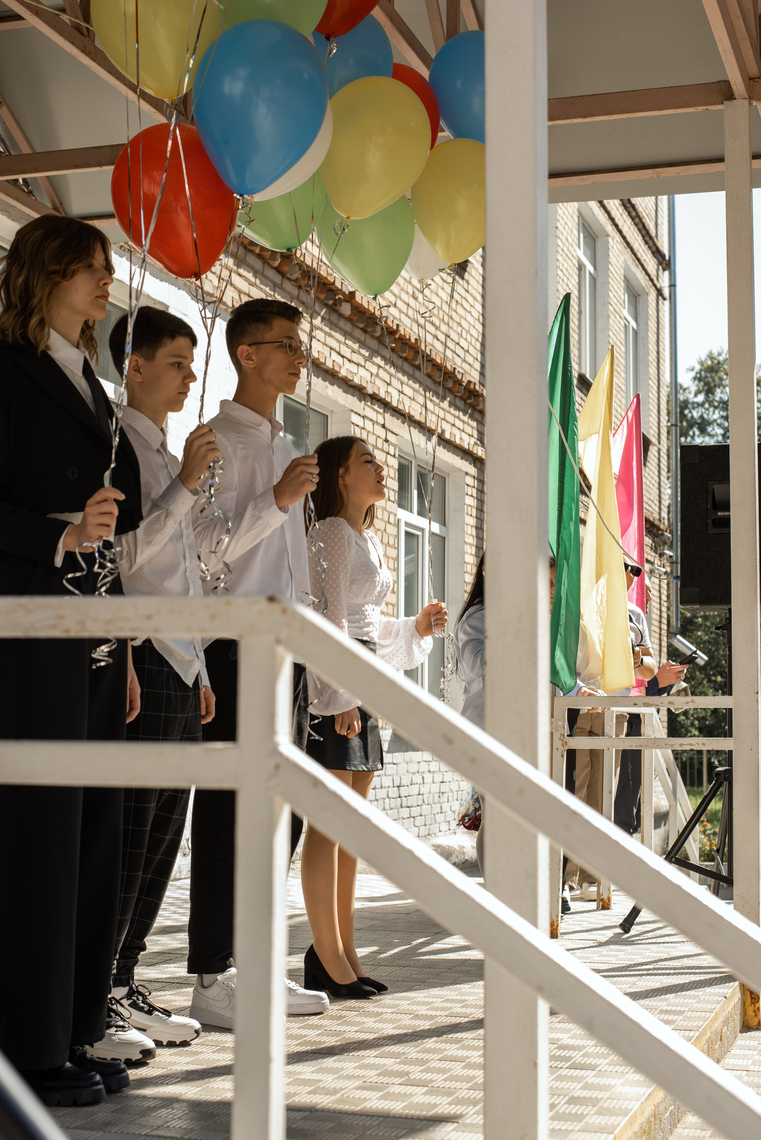 1 сентября. Семейный фотограф Екатерина Шаманаева