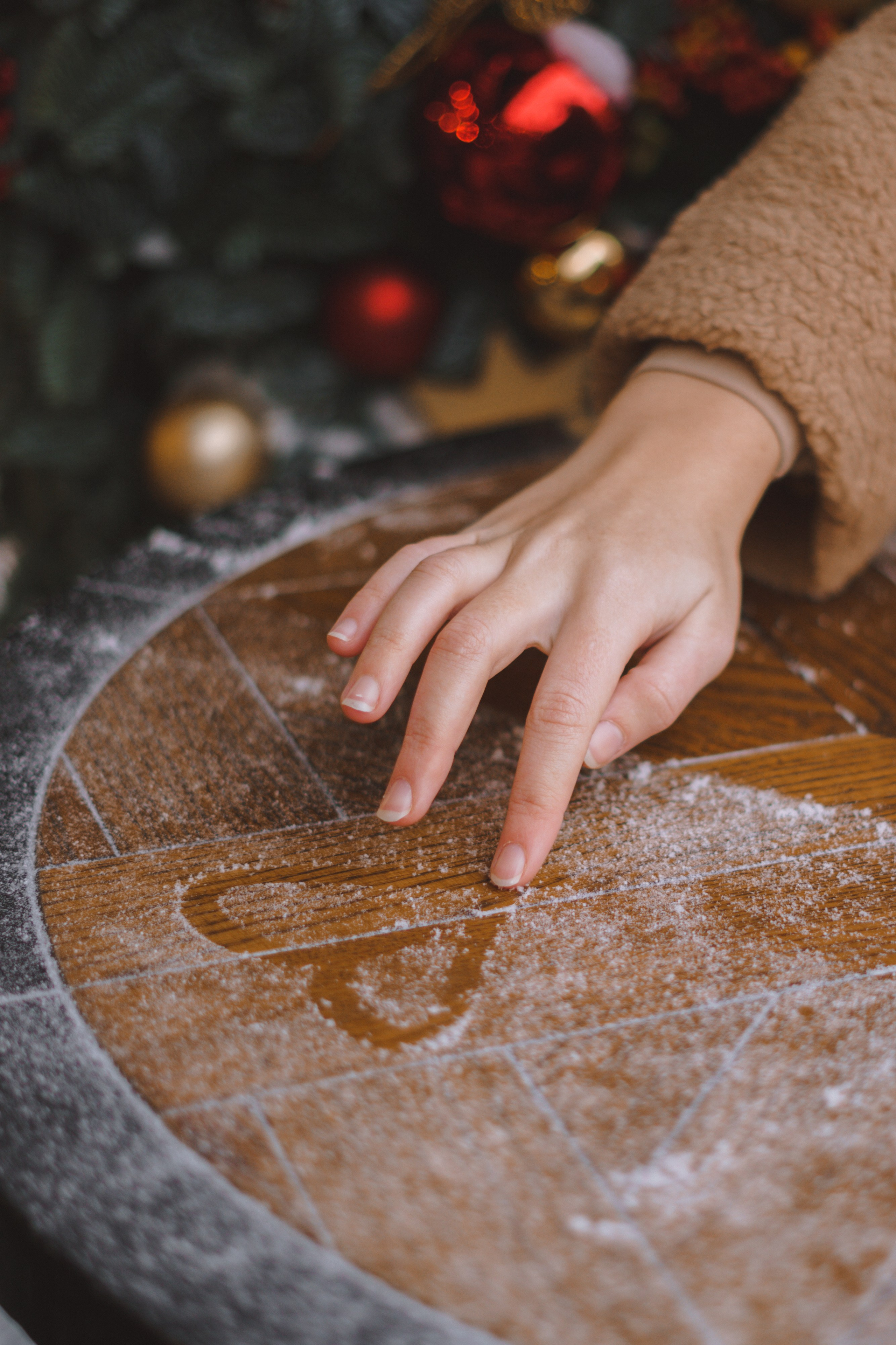 Новогодняя прогулка. Семейный фотограф Ольга Мишустина в Самаре