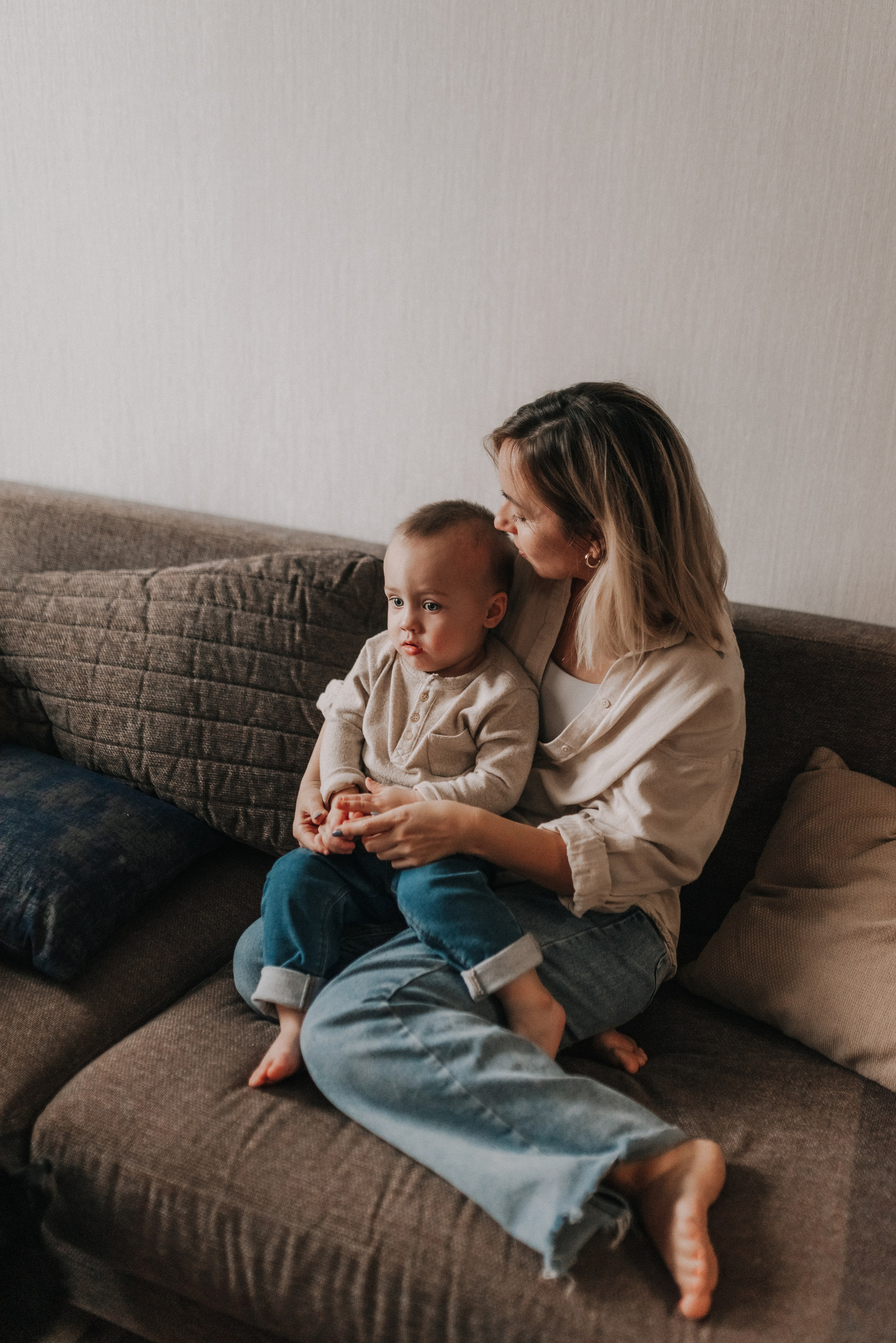 Настя, Рома, Катя и Лев. Семейный и детский фотограф Анастасия Иванова