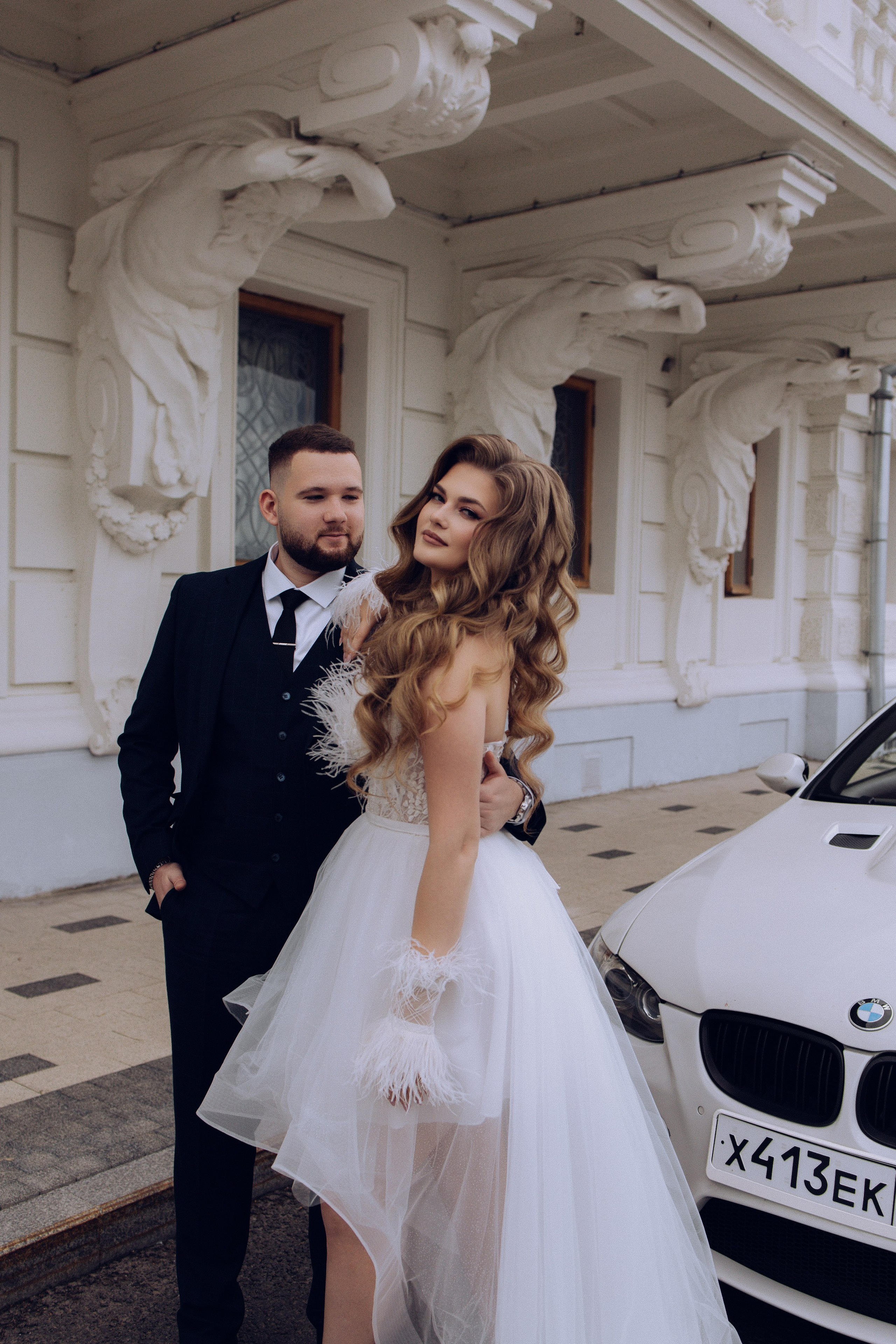 Ксюша и Паша. Фотограф Нижний Новгород