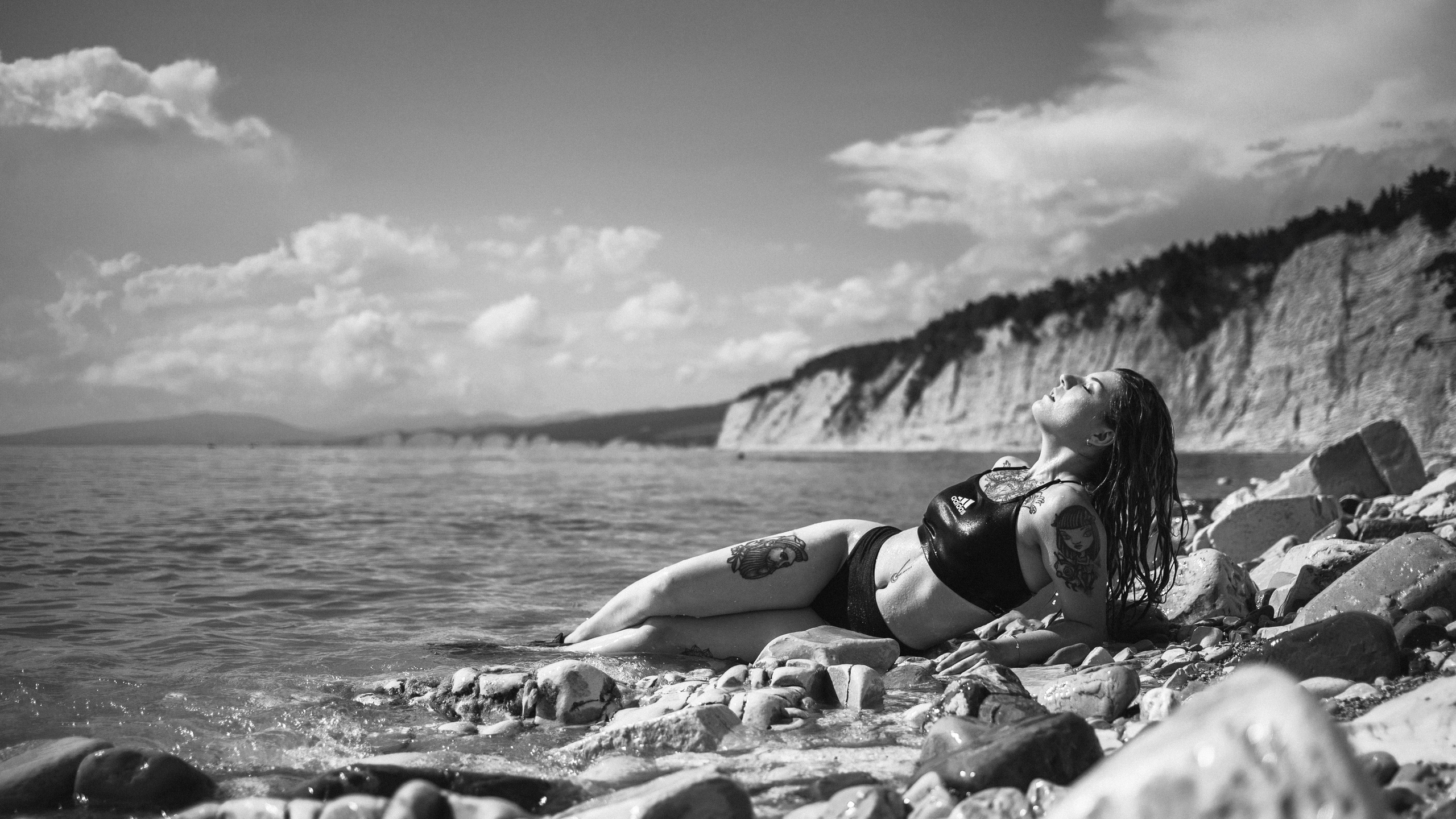 Фотосессии в Голубой Бездне — фотограф Оля Волчкова