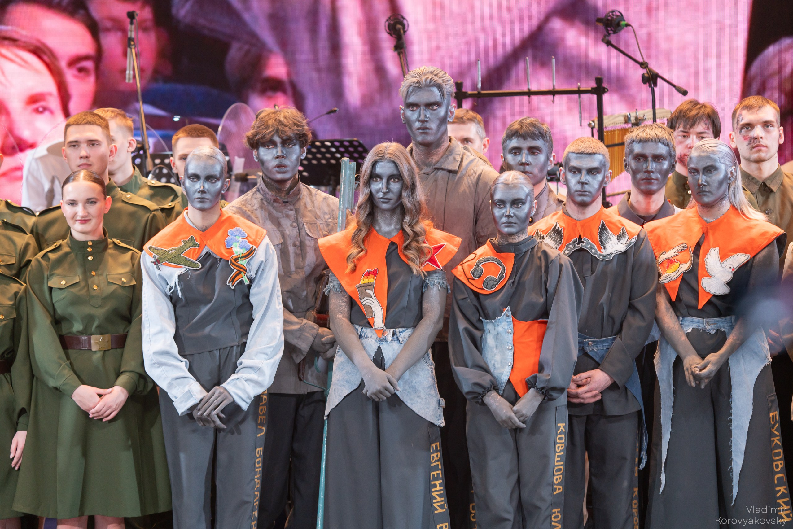 ТРАНСПАРТ 2025. Фотограф Владимир Коровяковский