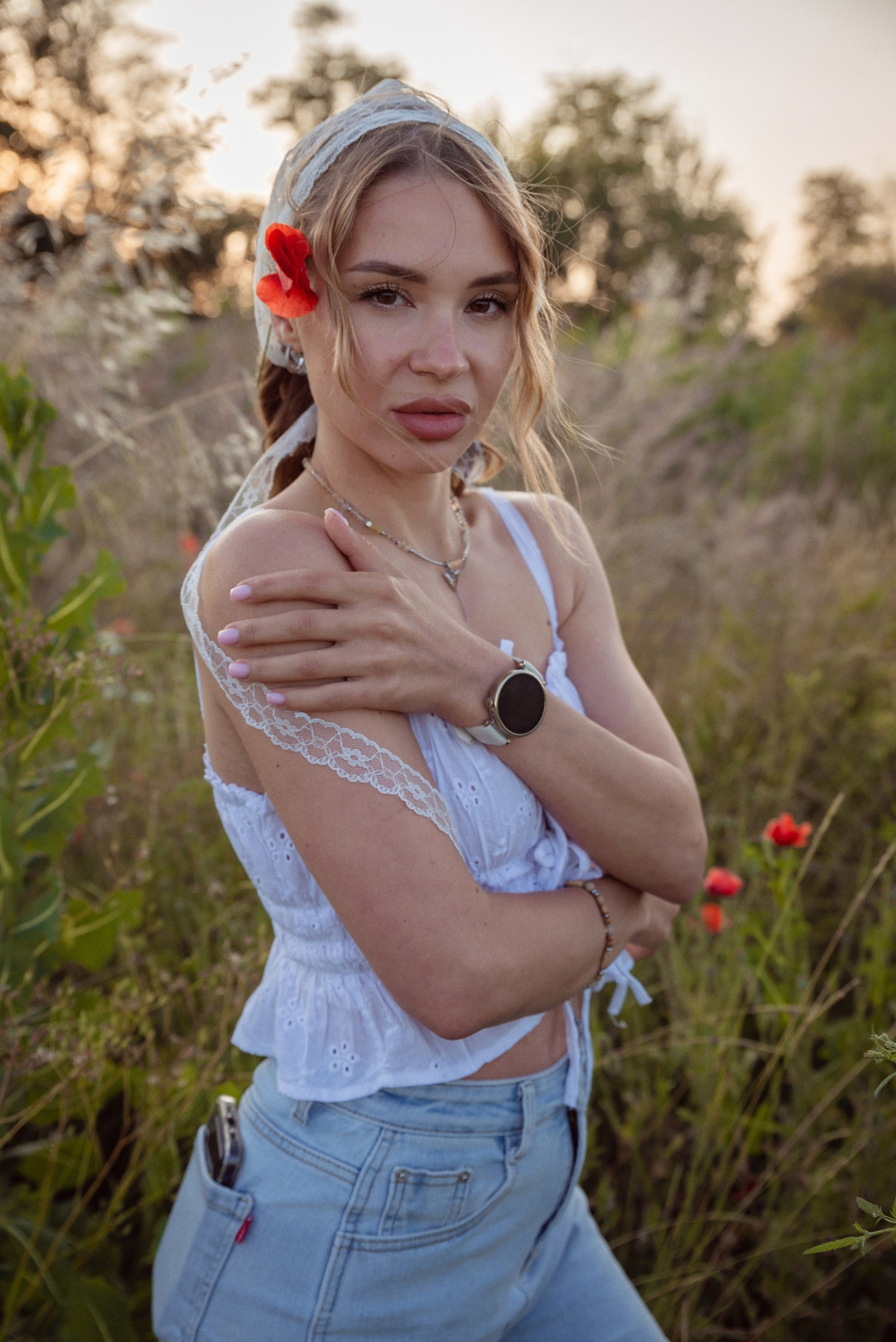 Поле. Семейный Фотограф в Краснодаре и крае