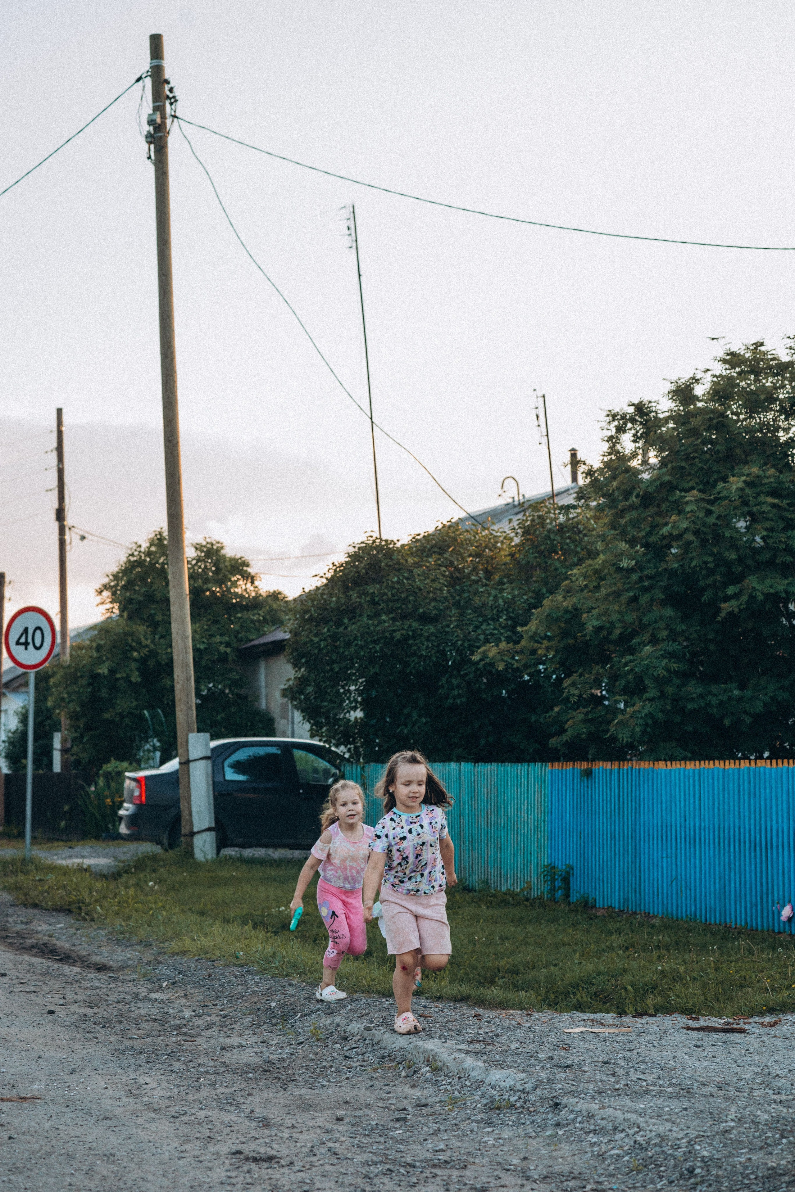 Лето в деревне. Семейный фотограф Нижневартовск Тюмень Ефимова Ирина