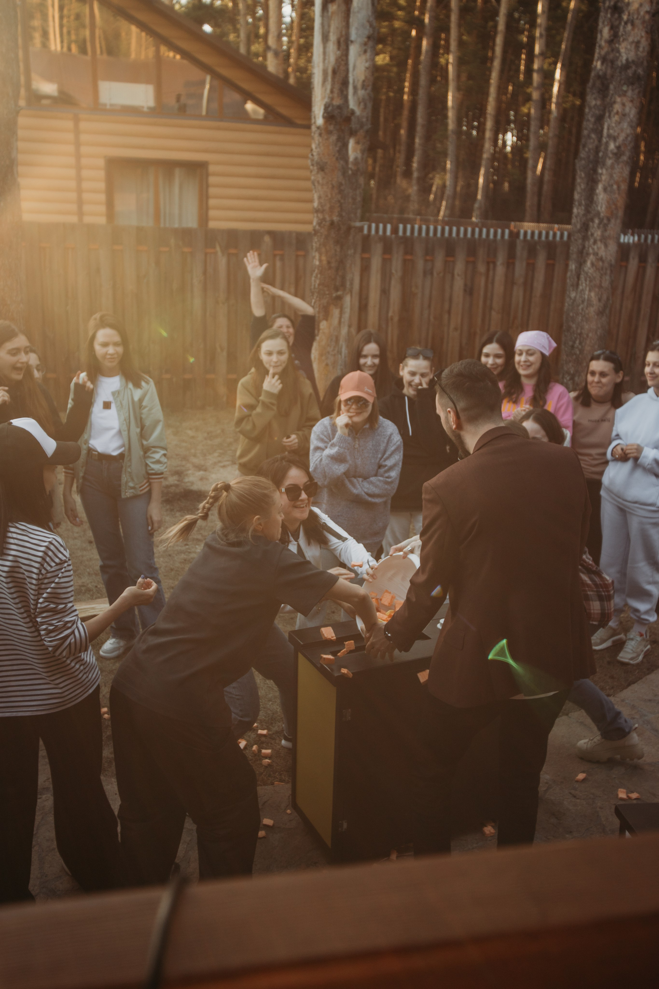 Корпоратив Muza_Arts. Венера Гайн. Репортажный фотограф  Тюмень. Обучение фотографии с 0