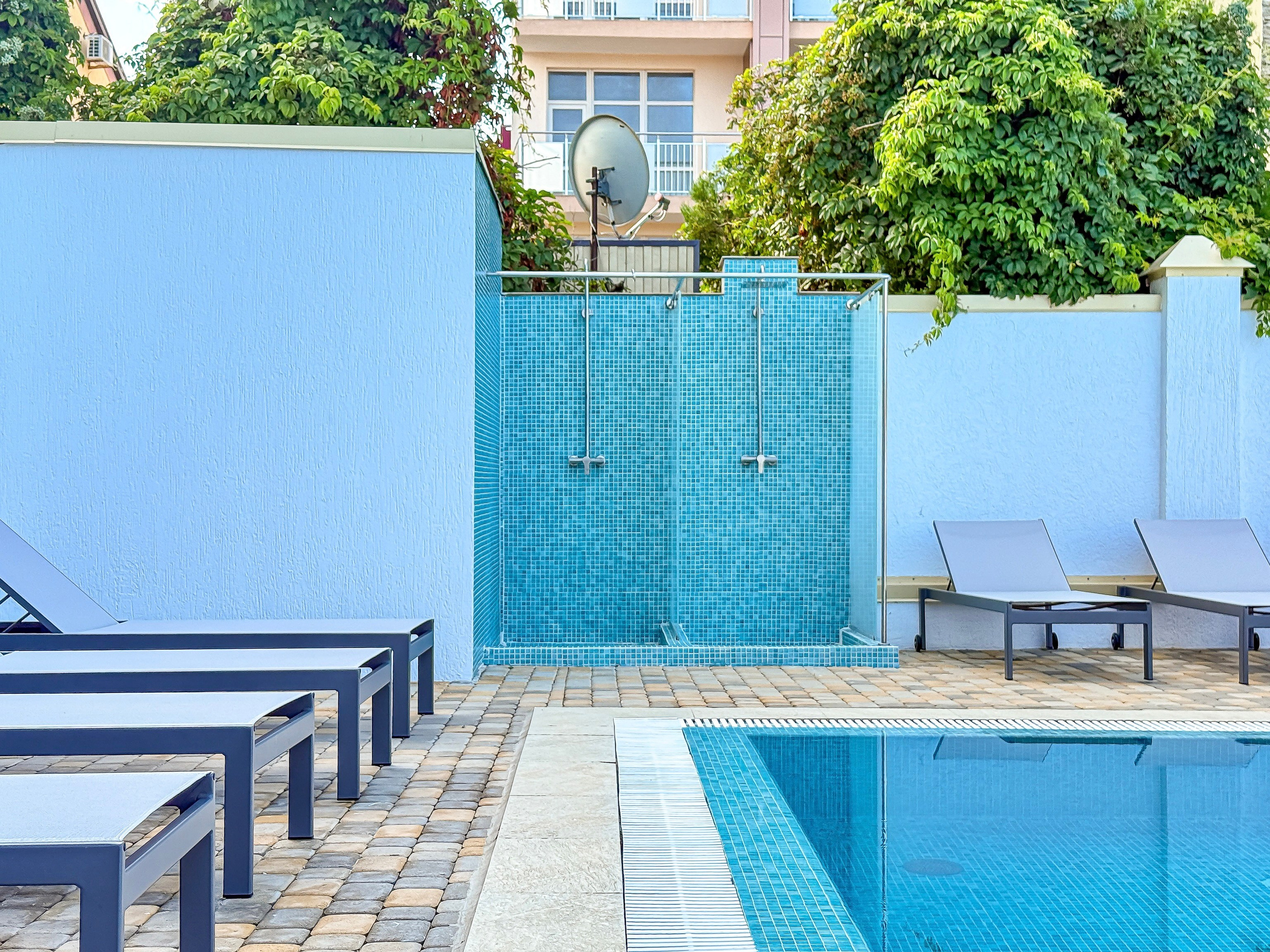 Интерьерная съёмка для гостиниц. Интерьерный фотограф на побережье Краснодарского края Диана Бажанова