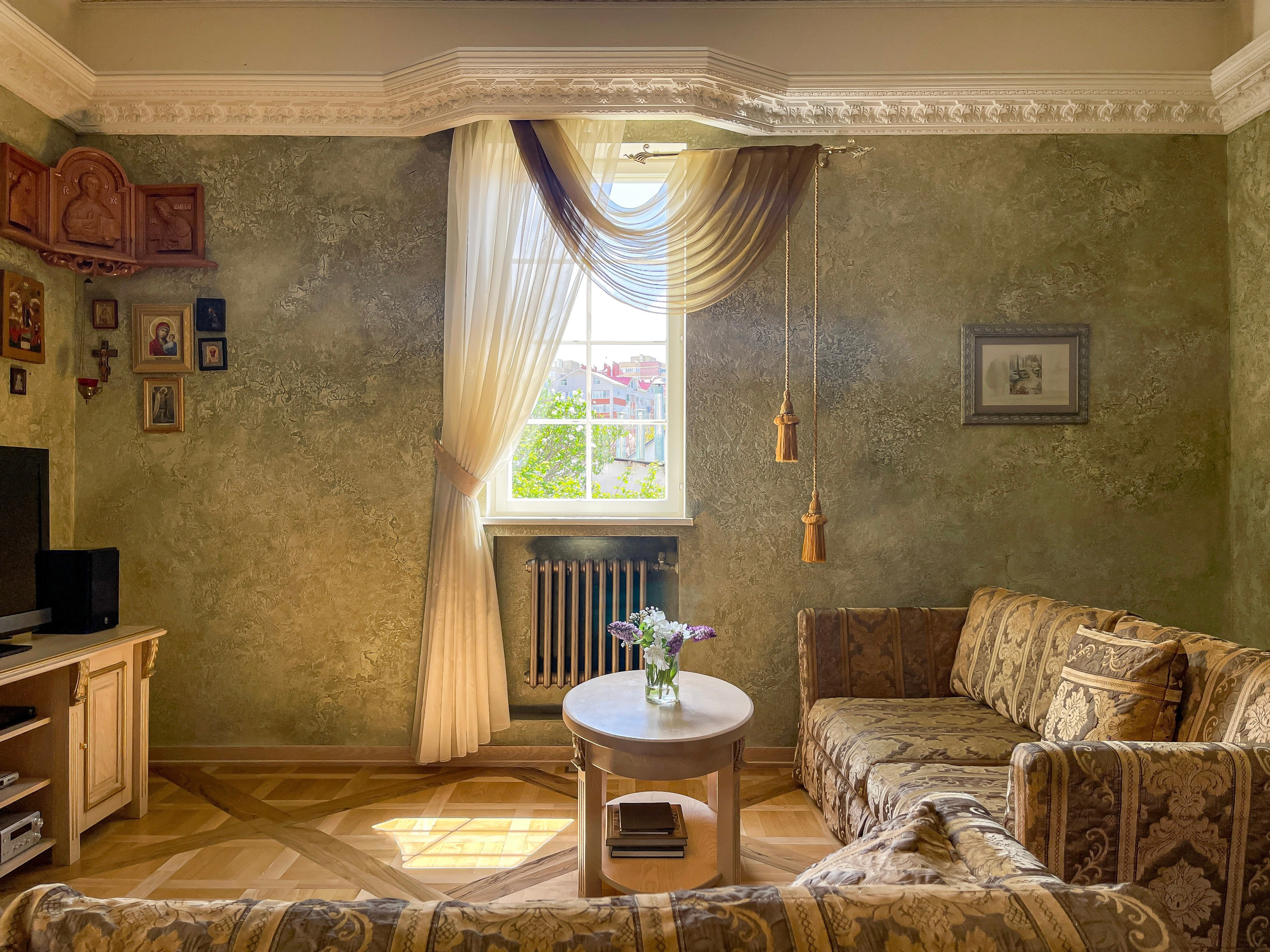 Интерьерная съёмка домов. Интерьерный фотограф на побережье Краснодарского края Диана Бажанова