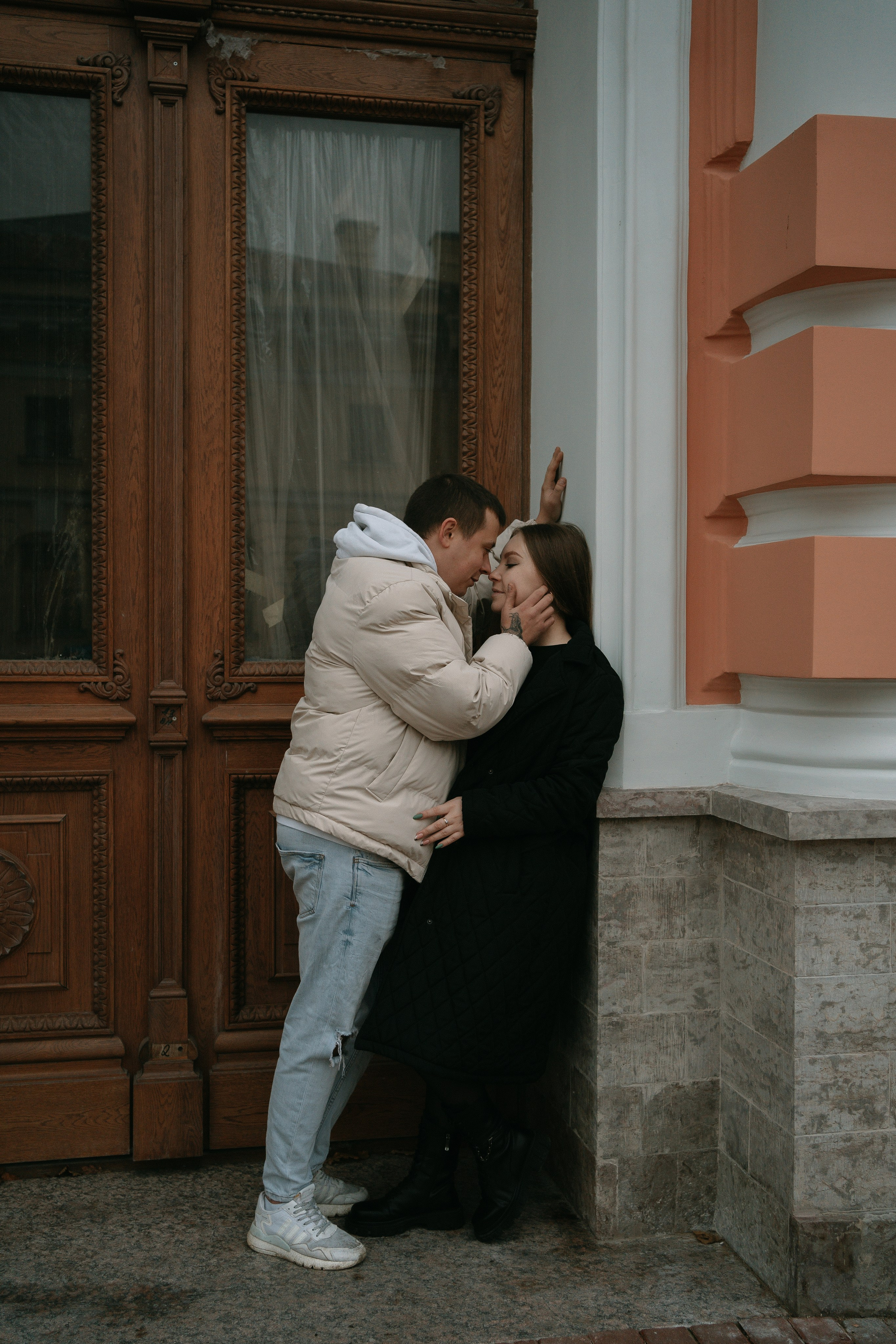 Никита и Света. Свадебный и семейный фотограф в Волгограде Наталья Наумова