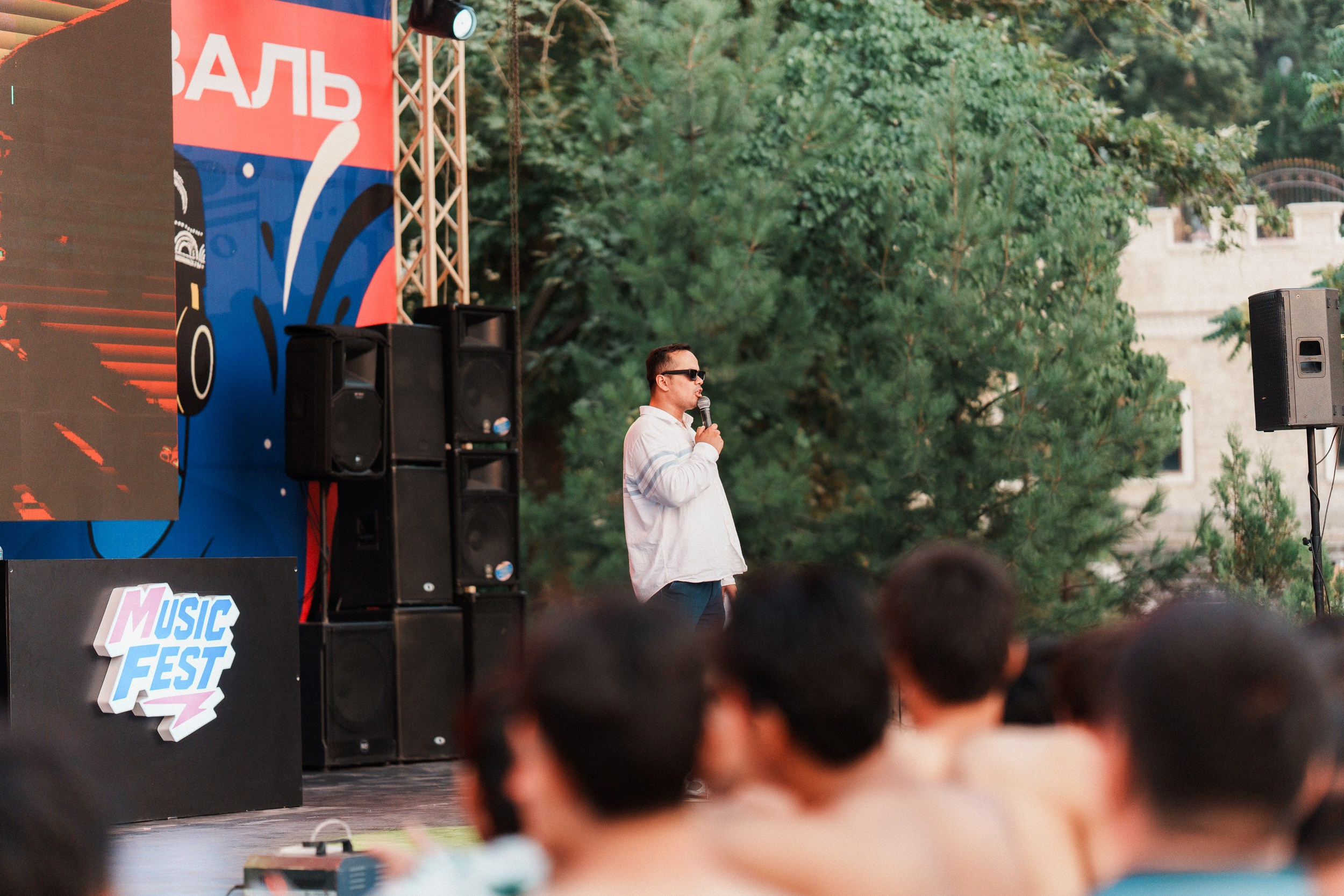 MUSIC FEST 2025. Портретный и Репортажный Фотограф Москва