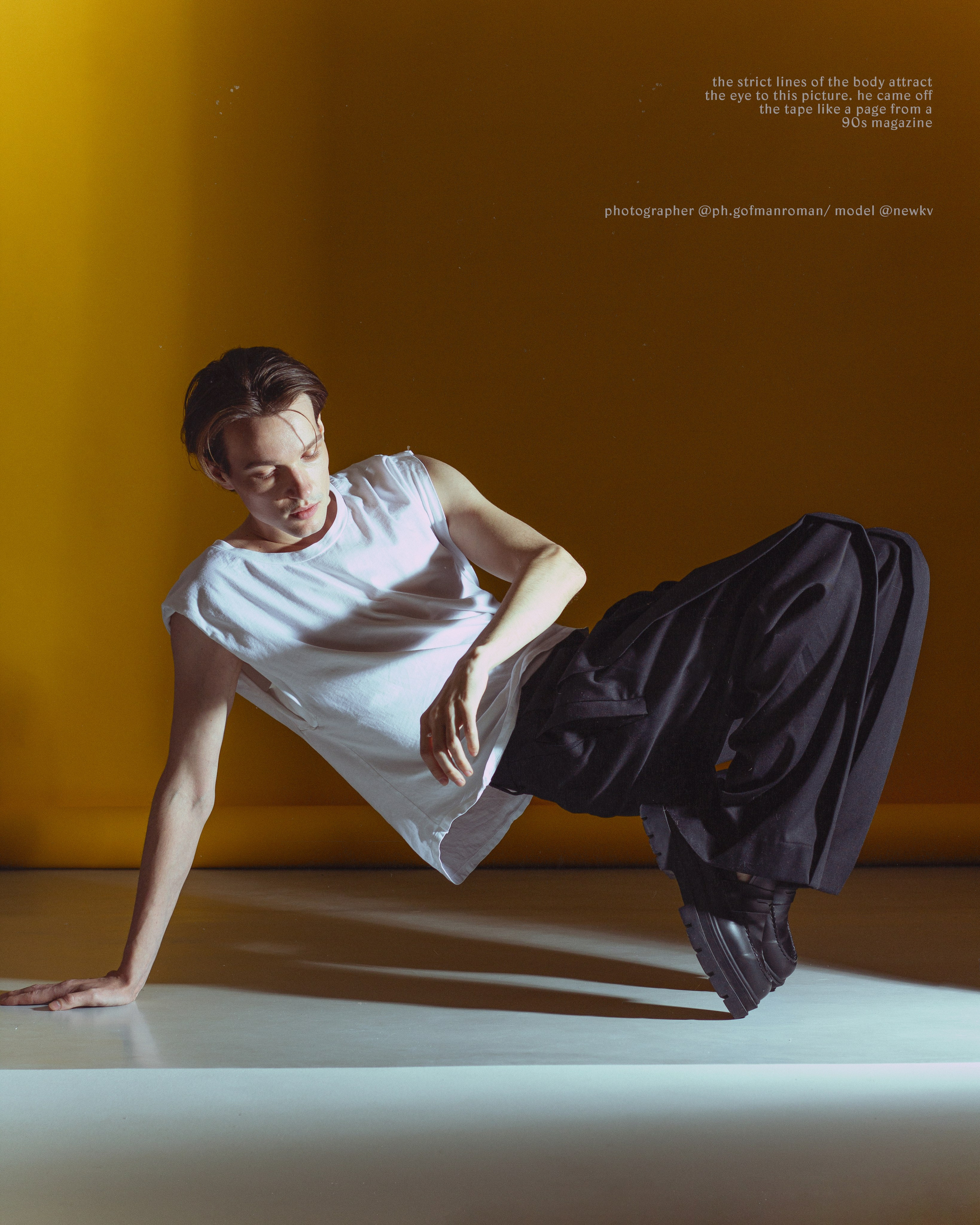 IVAN. Gofman Roman — photographer