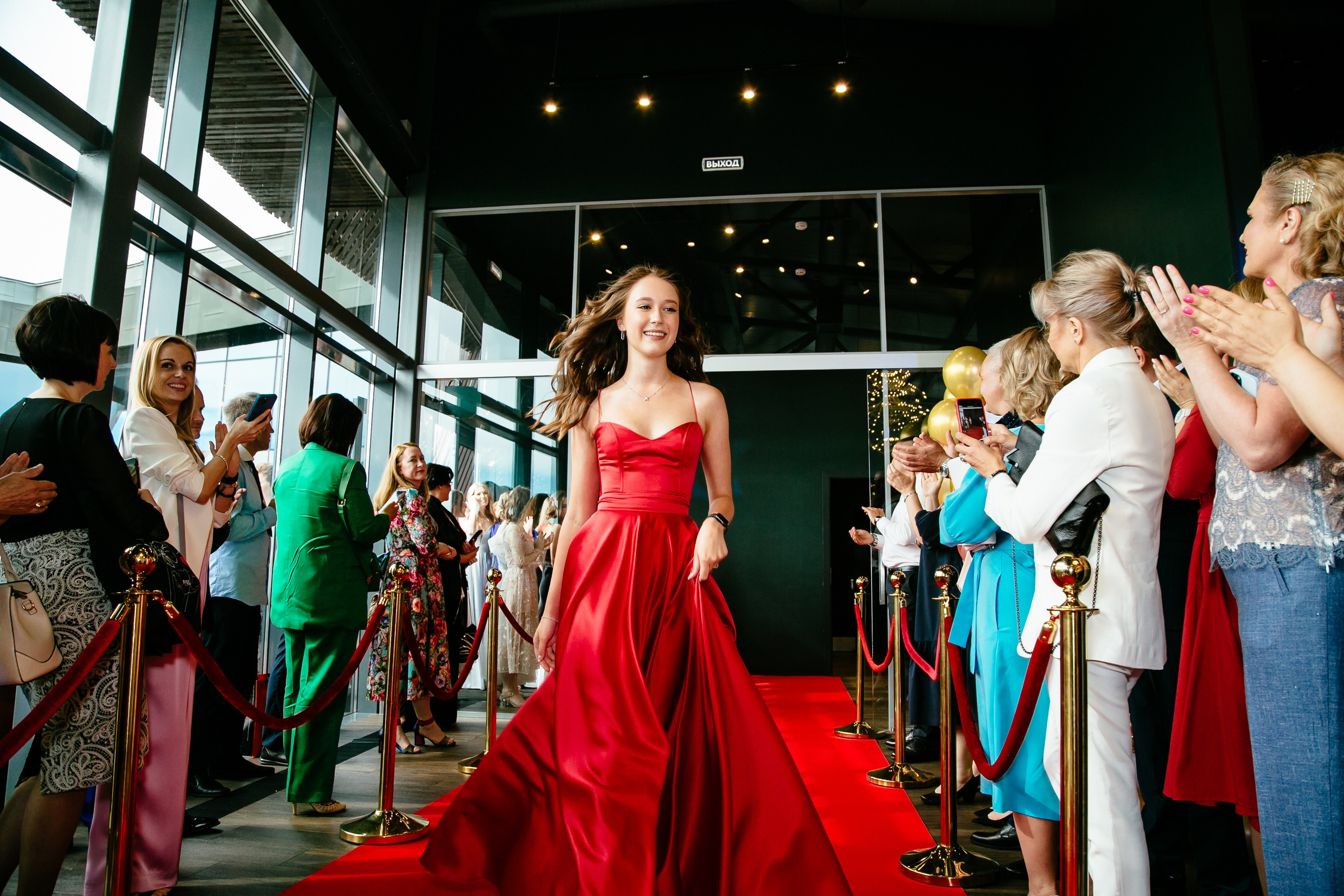 Выпускные. Фотограф Serg-Epic — Сергей Клепиков