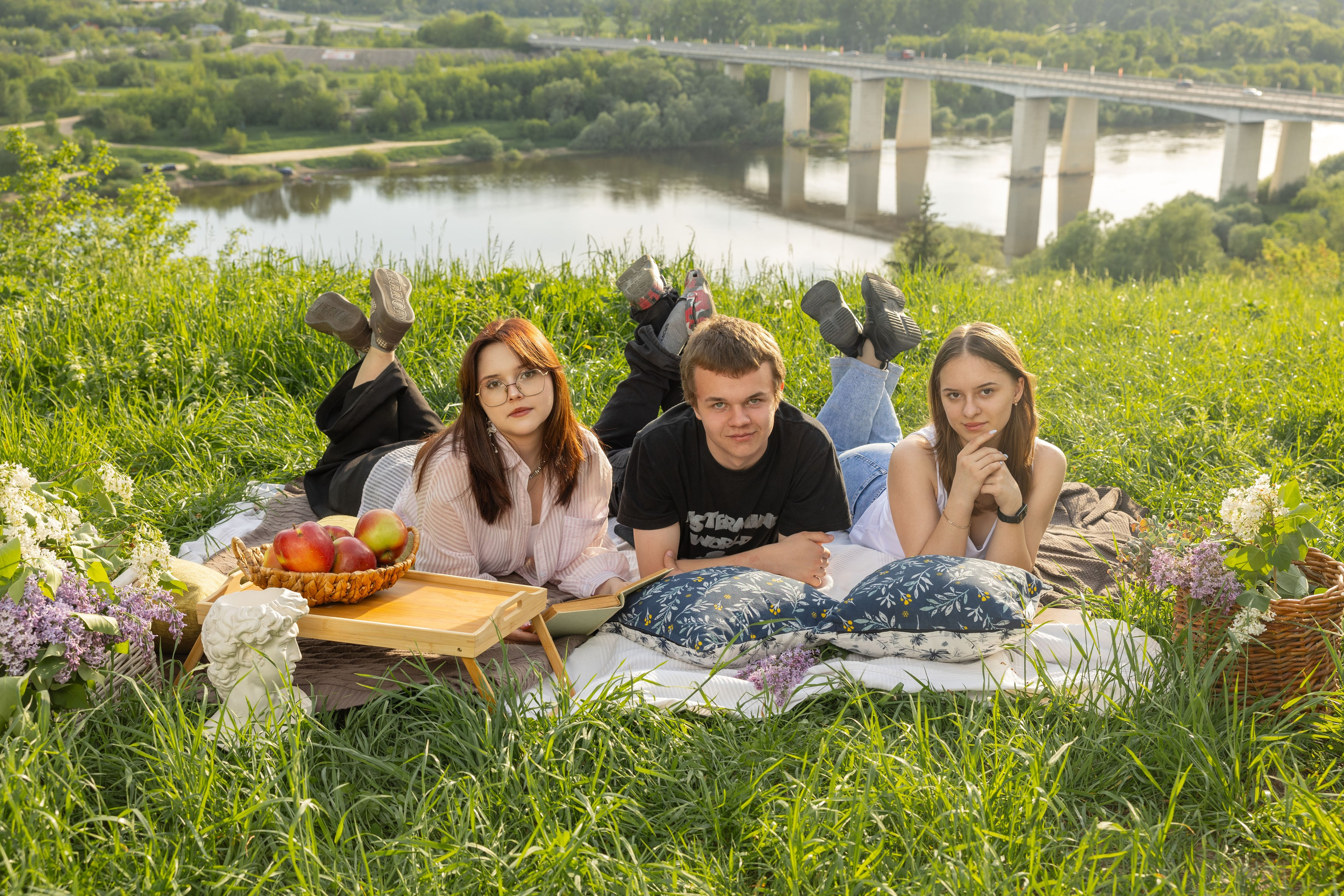 Весенние. Фотограф Алексин|Тула