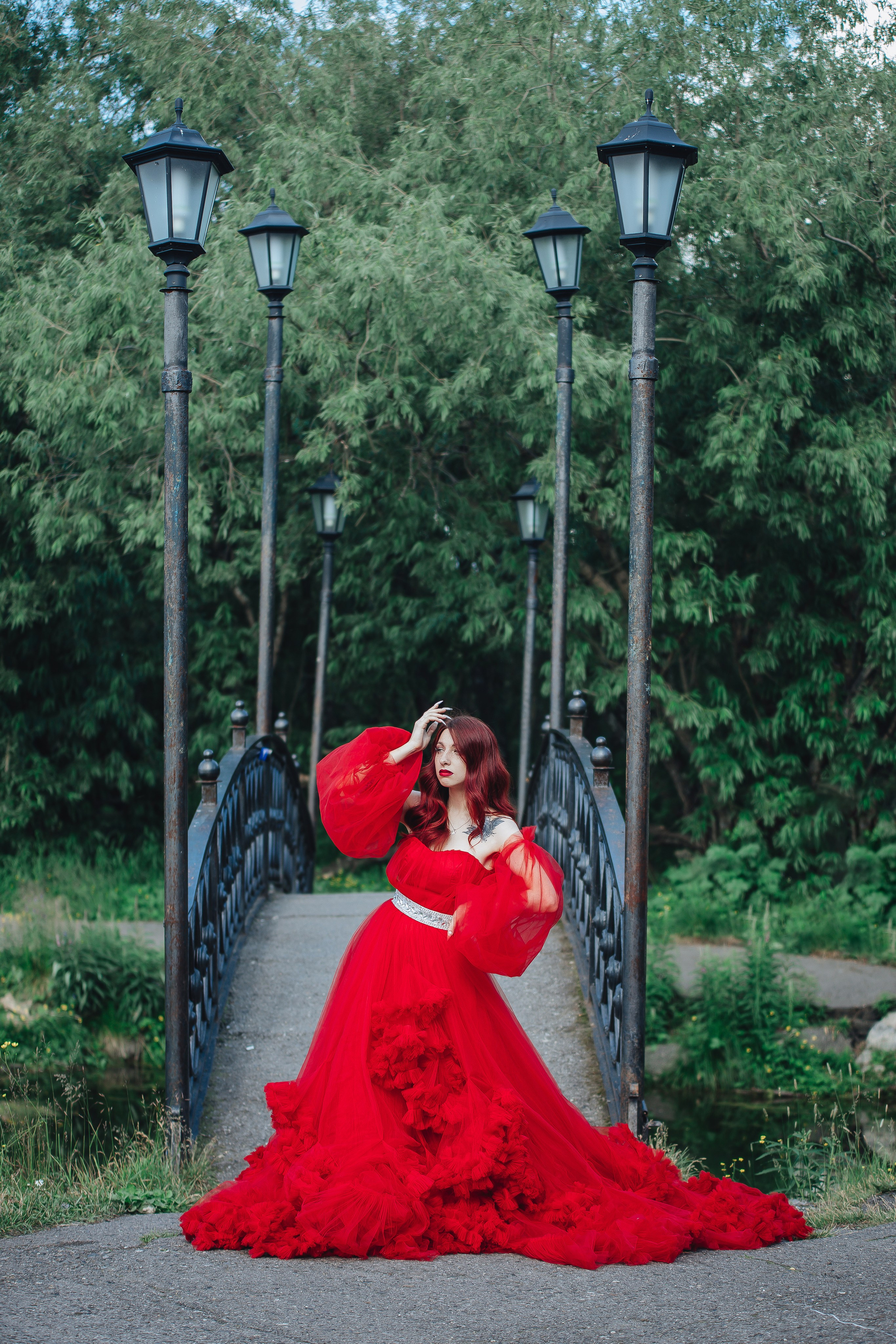 Spellbound. Фотограф в Воркуте Мария Фомина