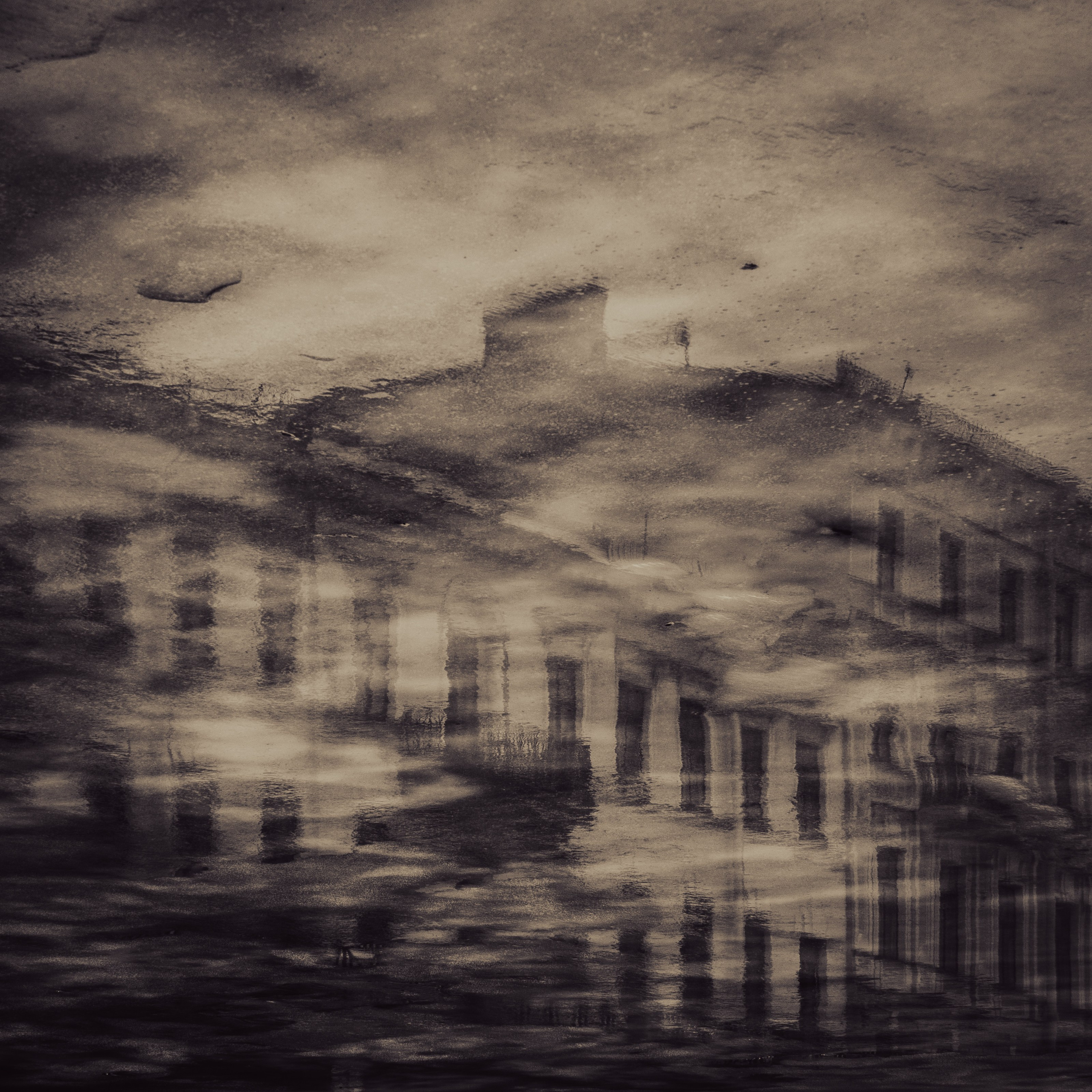 Зазеркалье 2025. Яна Каменская