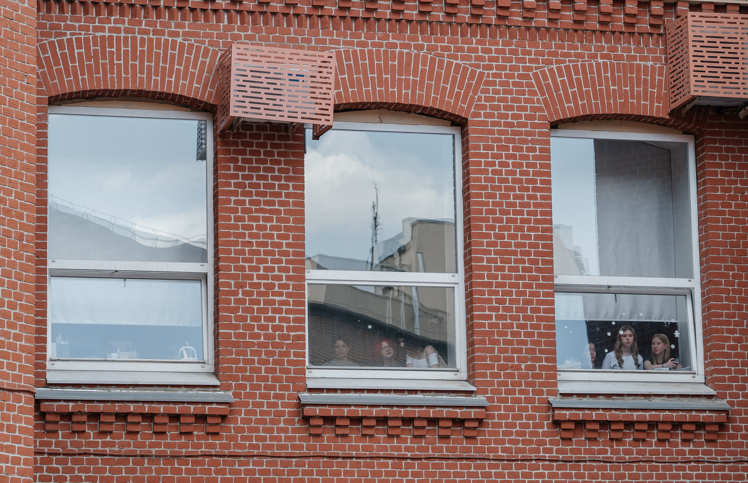 Последний звонок. Наталия Фролова. Фотограф. Москва