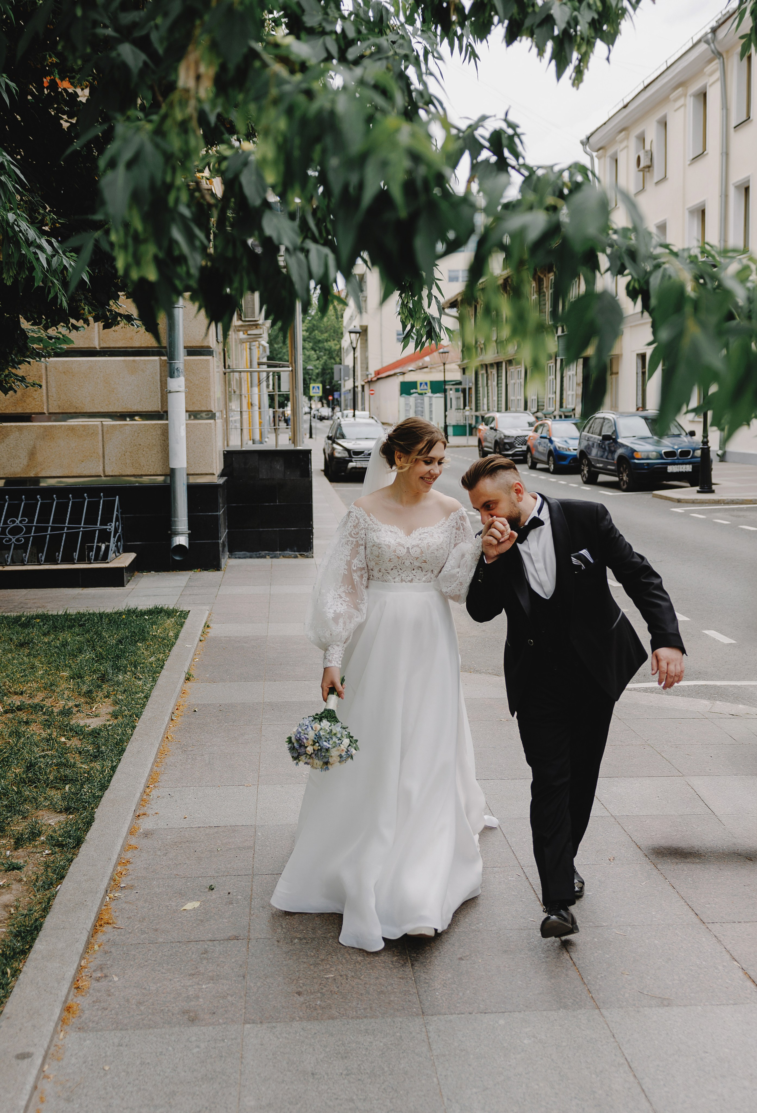 Андрей Наталья. Свадебный фотограф и видеограф Дмитрий Горяченков