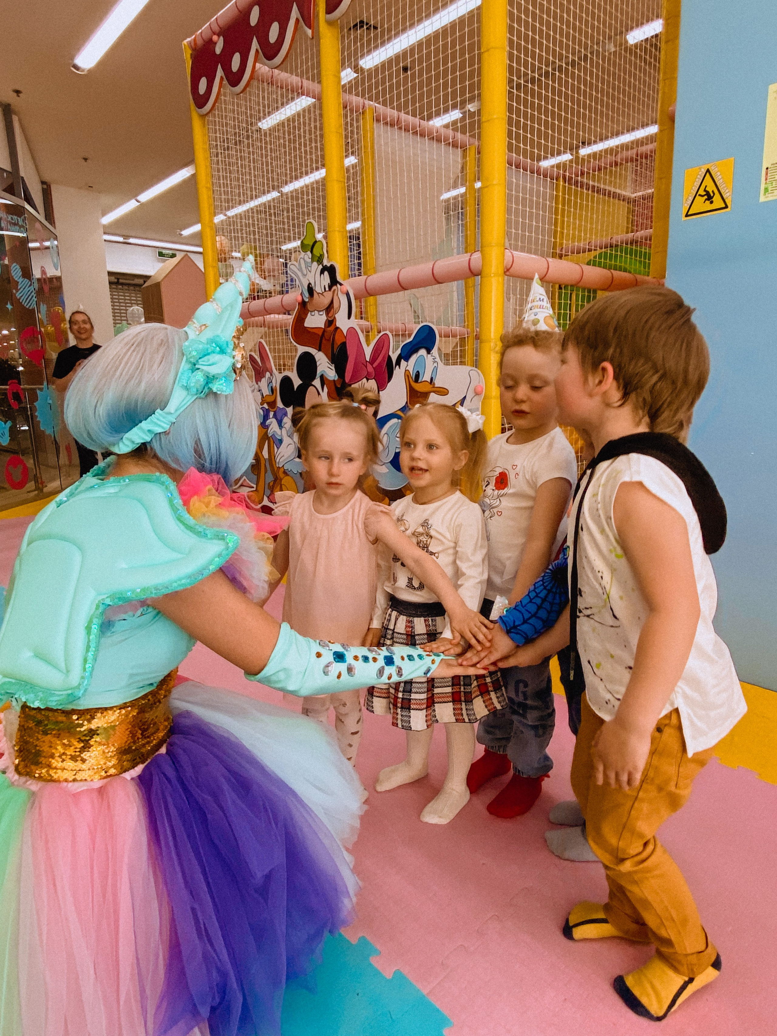 День рождения 3 года. Портретная и семейная фотосессия в Питере Светлана Гошарова