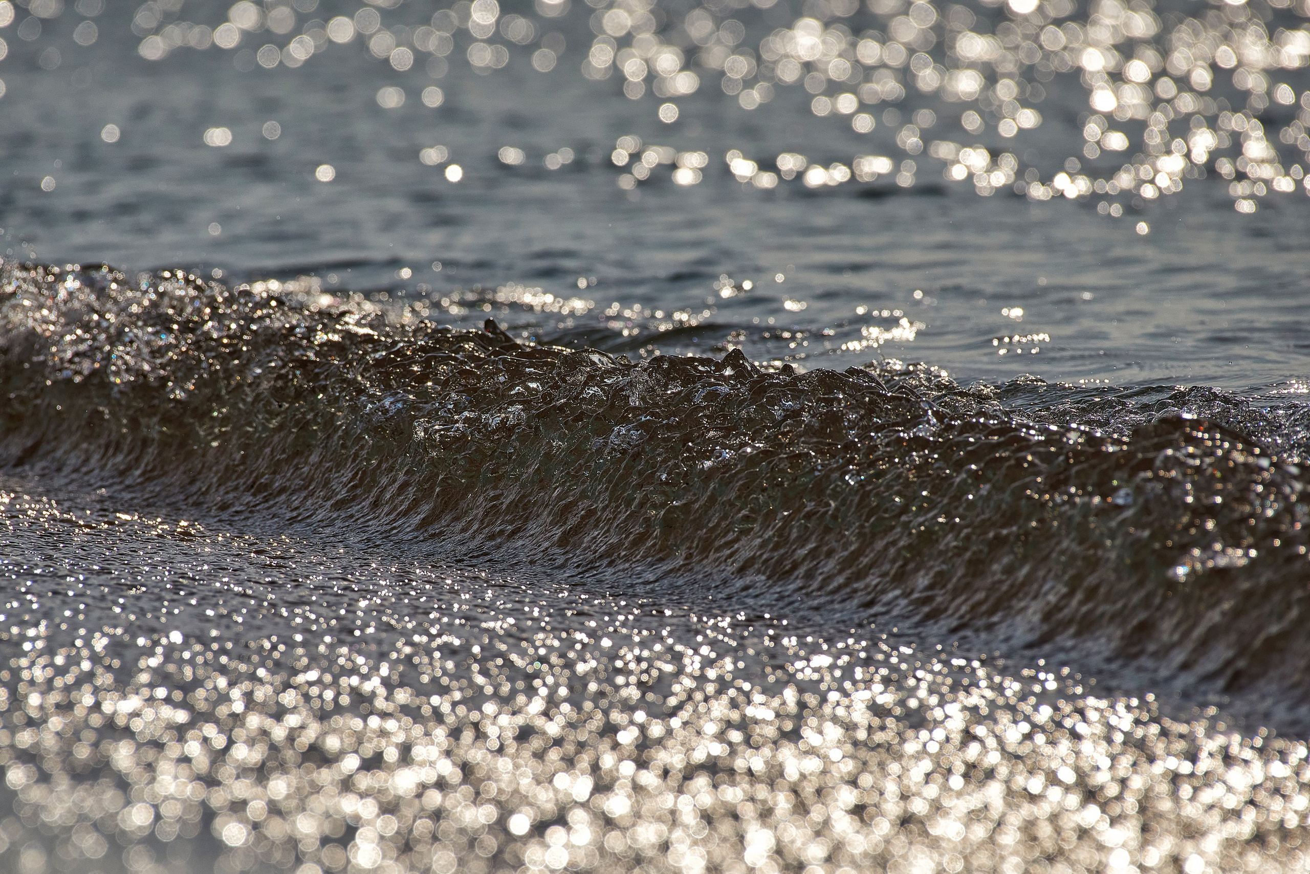 Вода, брызги, волны, море, океан. Water, waves, sea, ocean. Яркие фото на Чёрном море