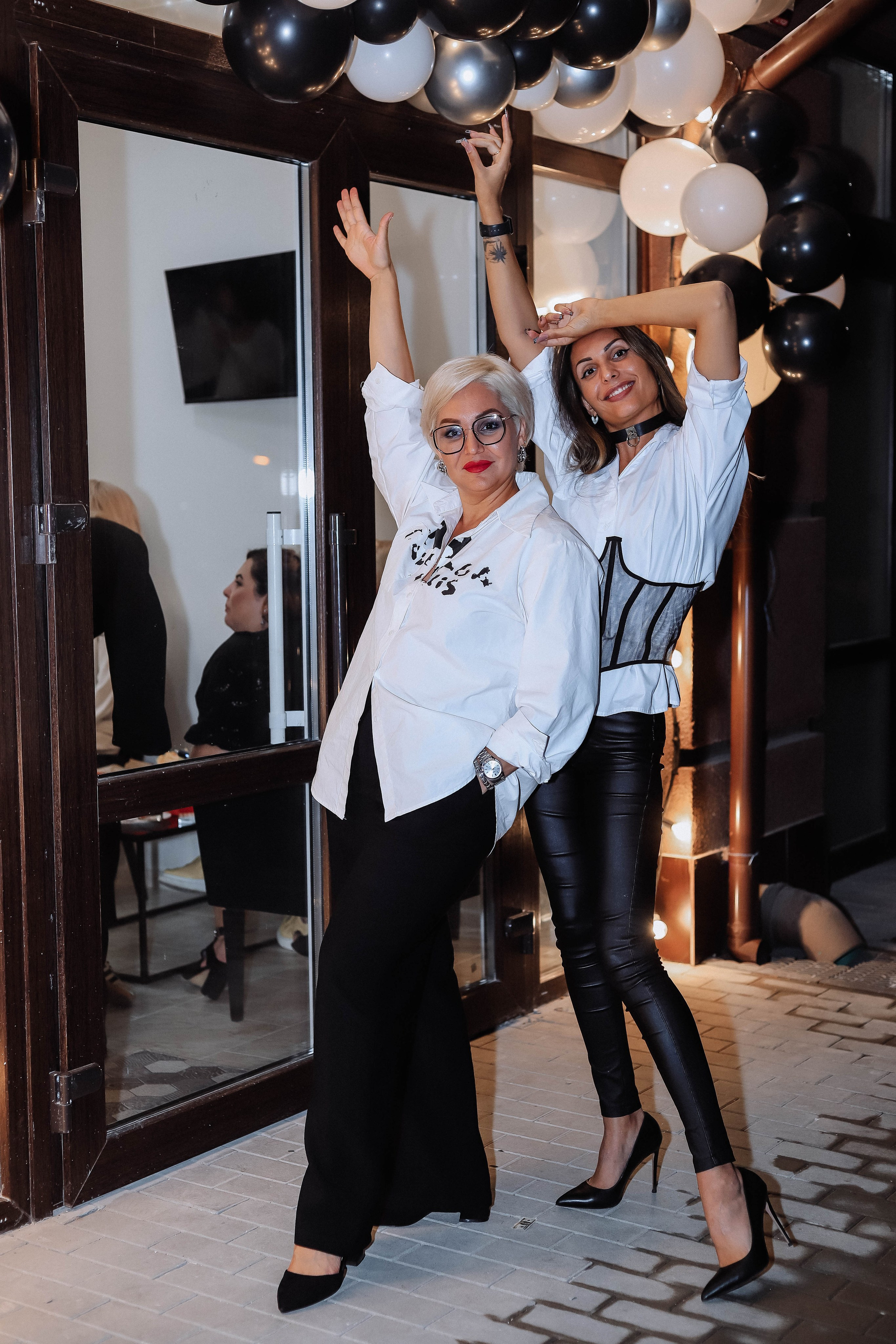 Открытие салона Black&White. Женский/Детский фотограф в Симферополе Вероника Слепогина