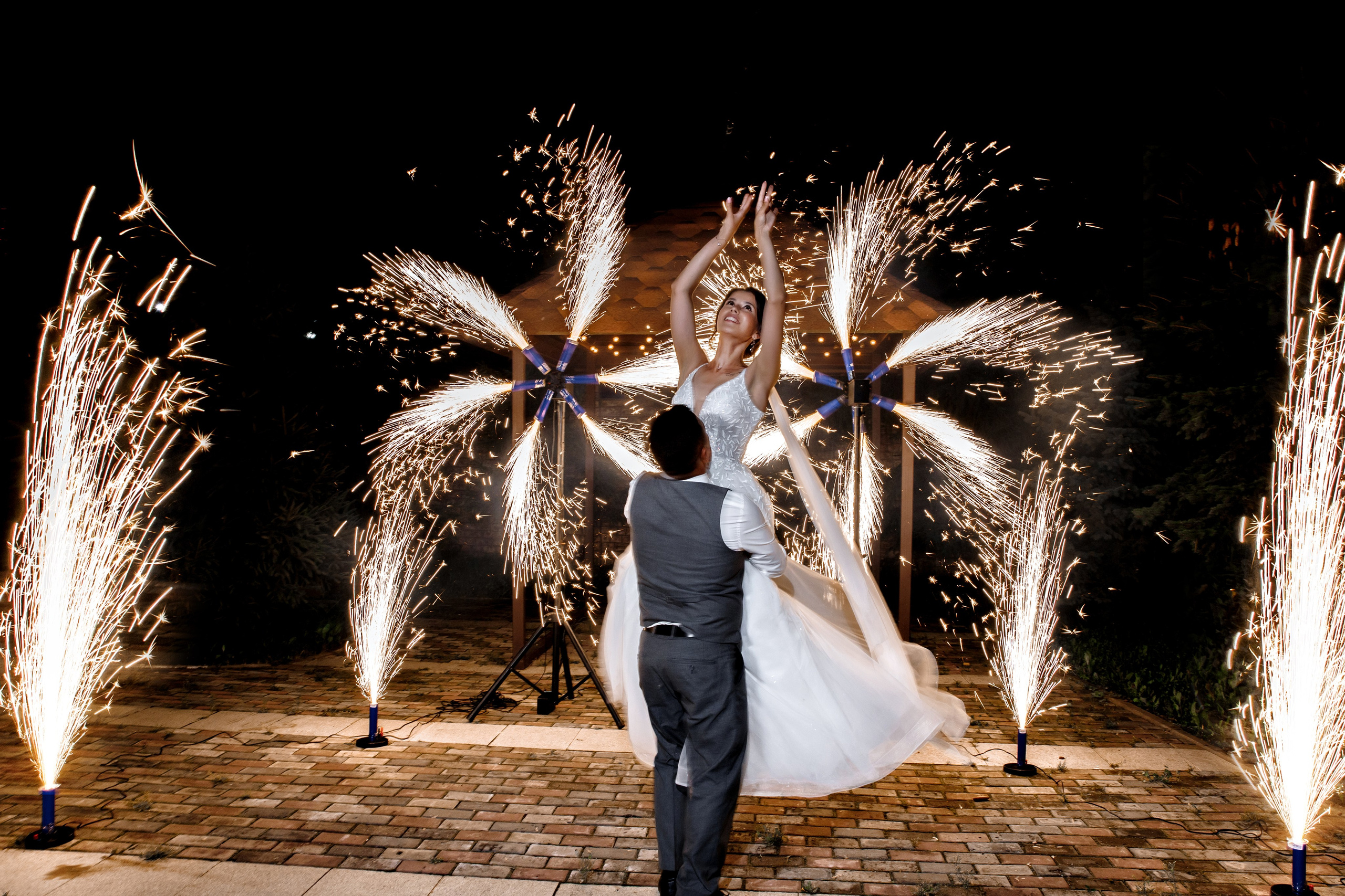 Шавкат и Аделина. Свадебный и семейный фотограф Разида Мухаметова