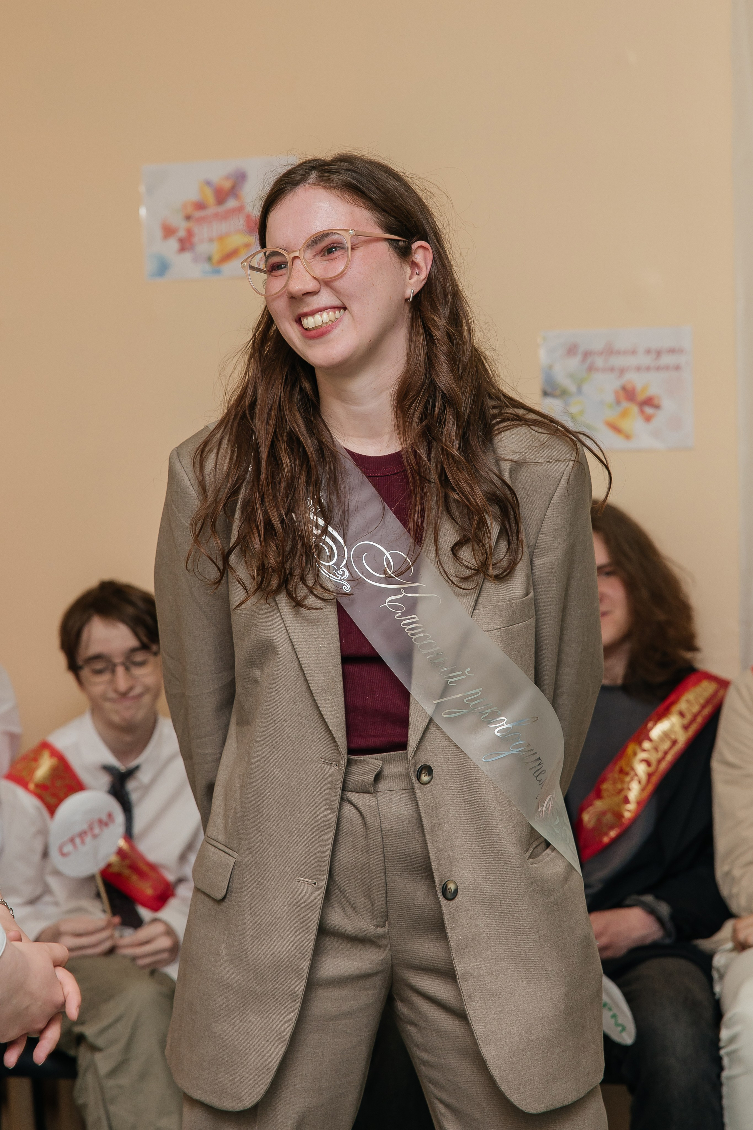 Последний звонок. Школьный фотограф в Новосибирске Наталья Иванченко