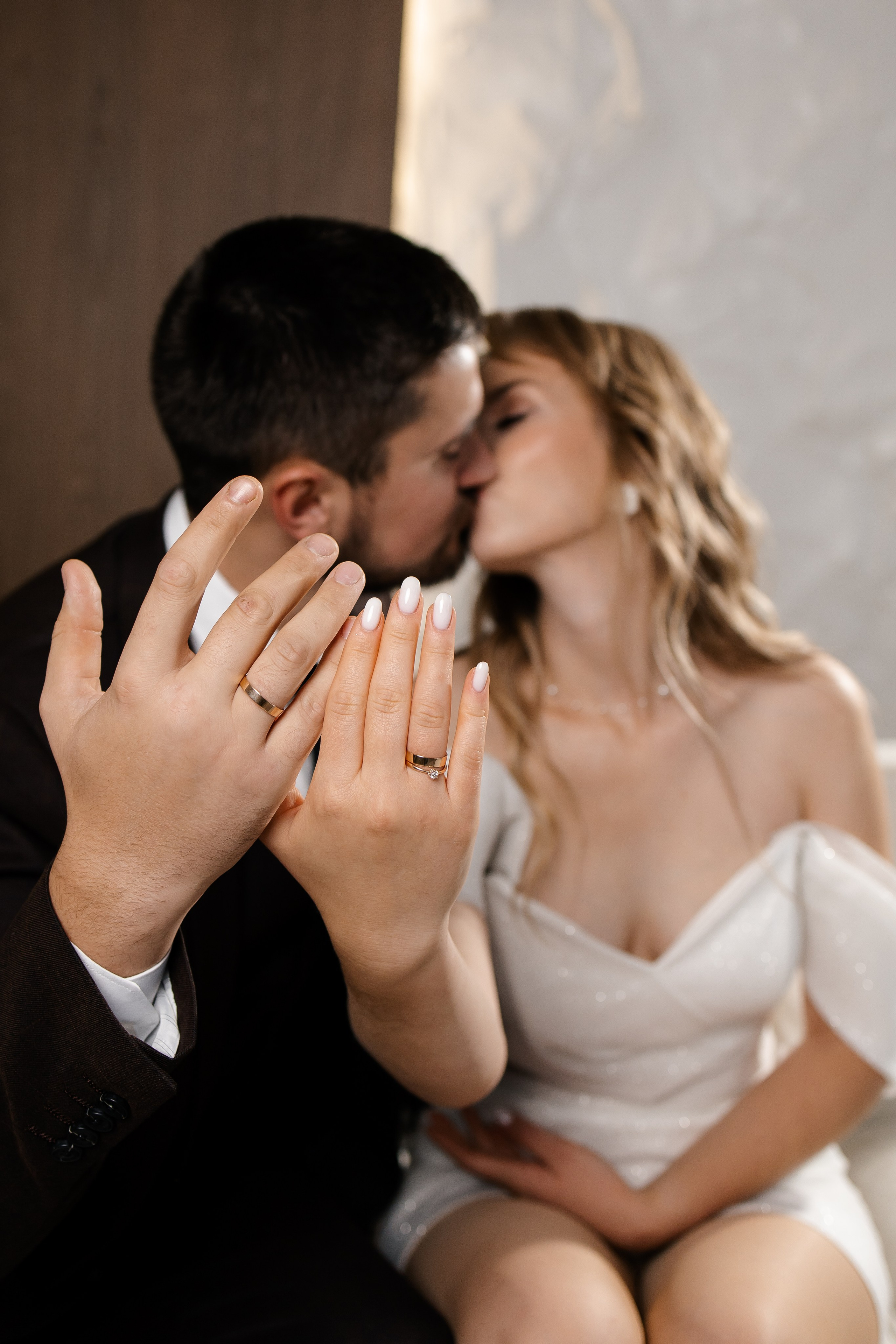 Анатолий & Алина. Фотограф Орел Диана Ларичева