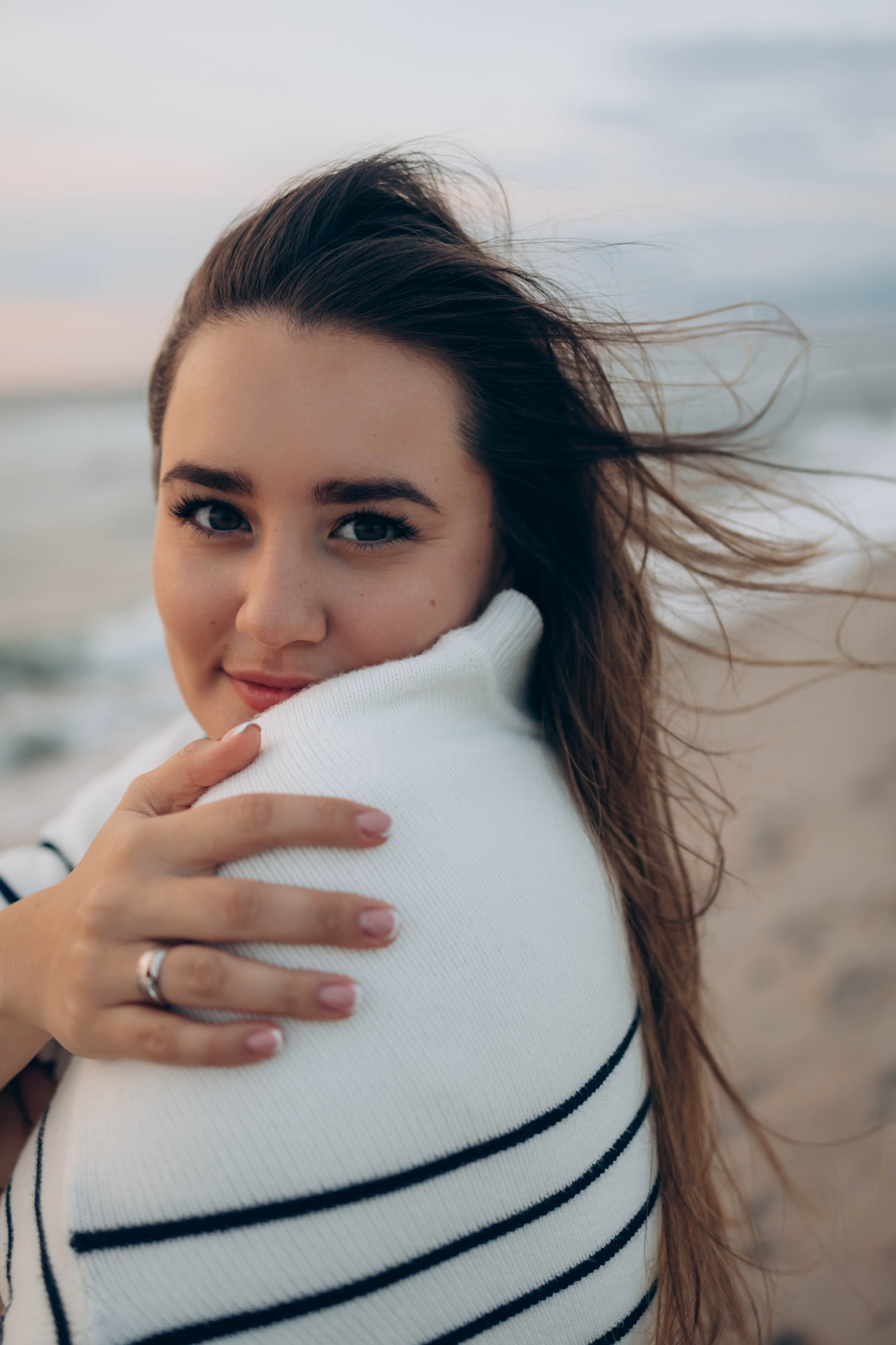 На берегу моря…. Семейный фотограф Москва Калининград СПб