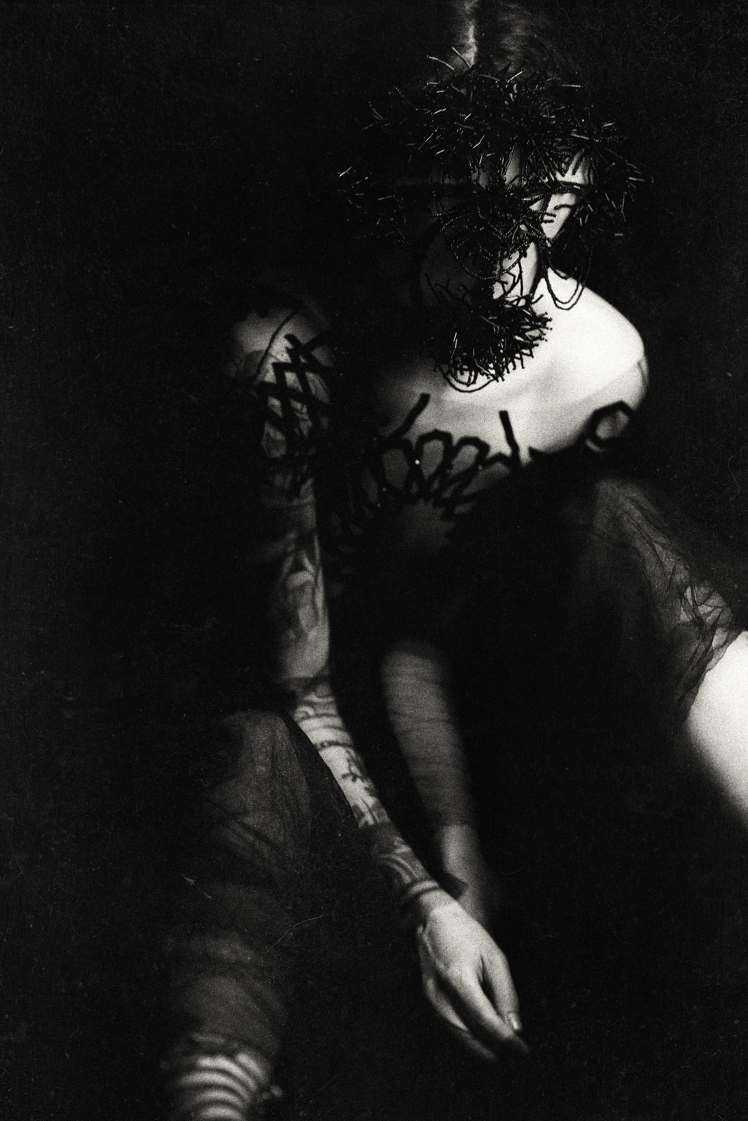 Фотомастерская. Фотохудожница Поля Сорокина