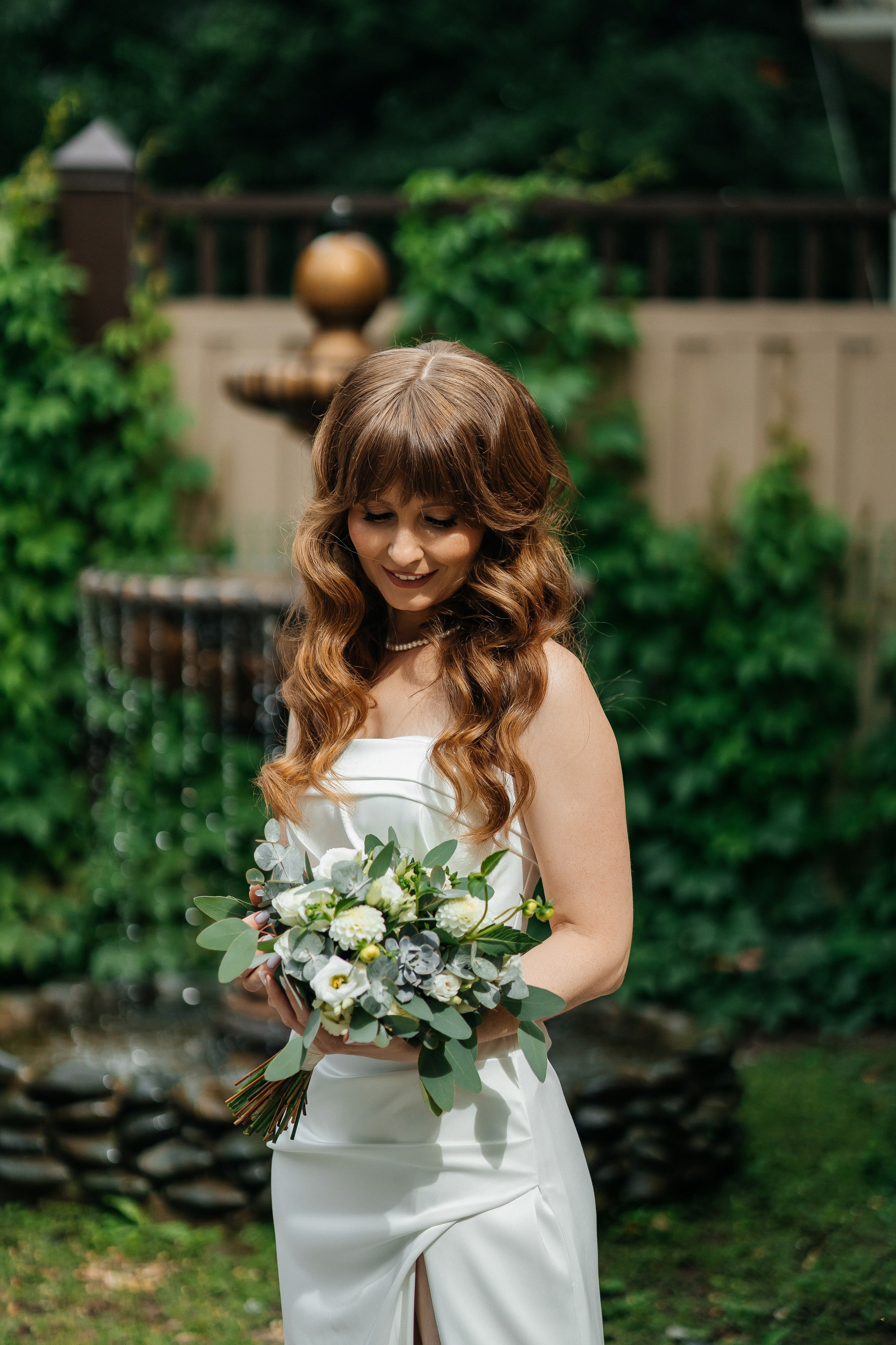 Романтическая выездная церемония. Олег Сверчков | Свадебный фотограф Вологда