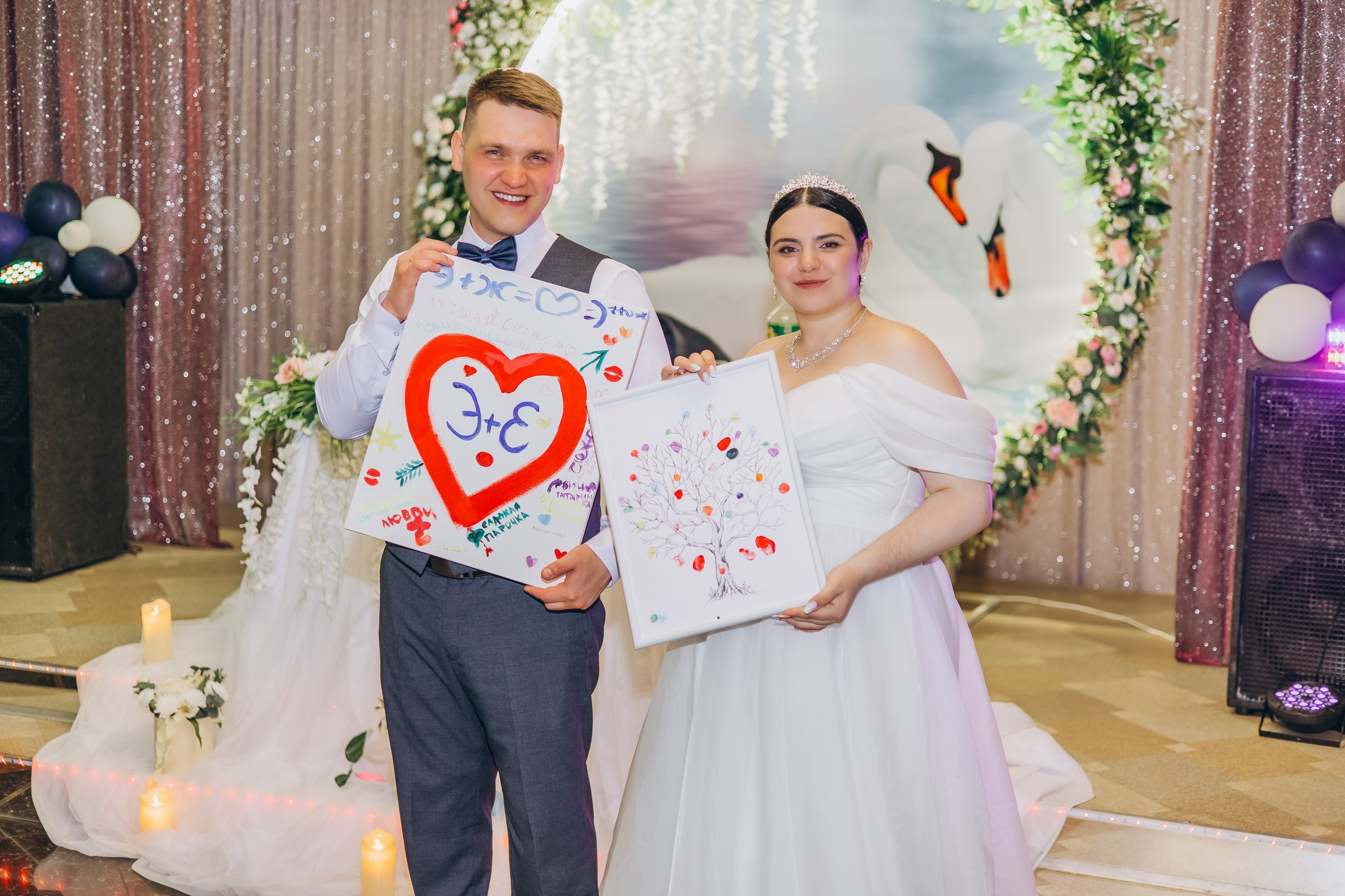 Эльвира & Евгений. Фотограф Евгений Катаев — Семейный и свадебный фотограф из Ижевска