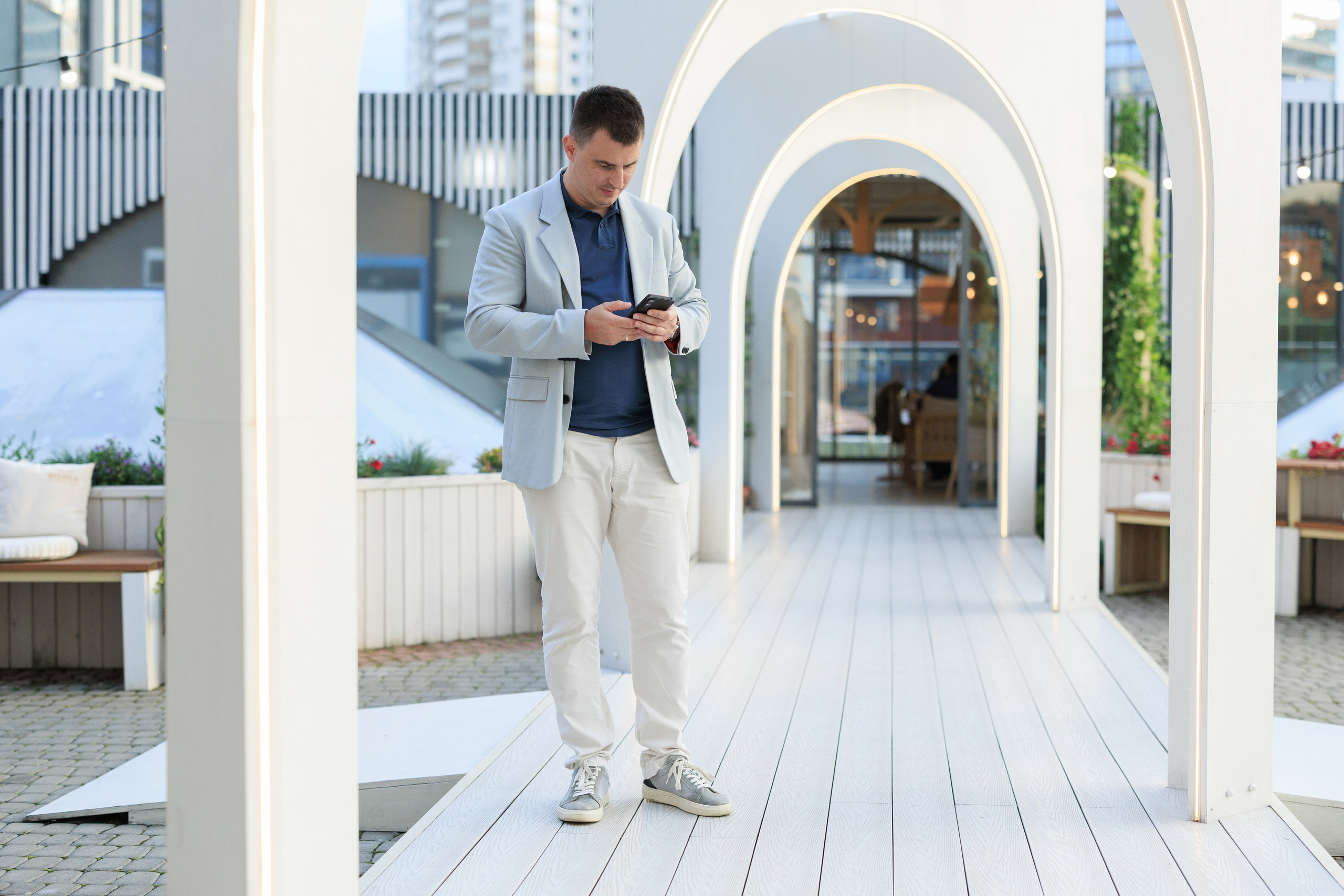 Альфа Банк — Цифровая сфера ЖКХ. Контент для бизнеса в Екатеринбурге Полдень Медиа