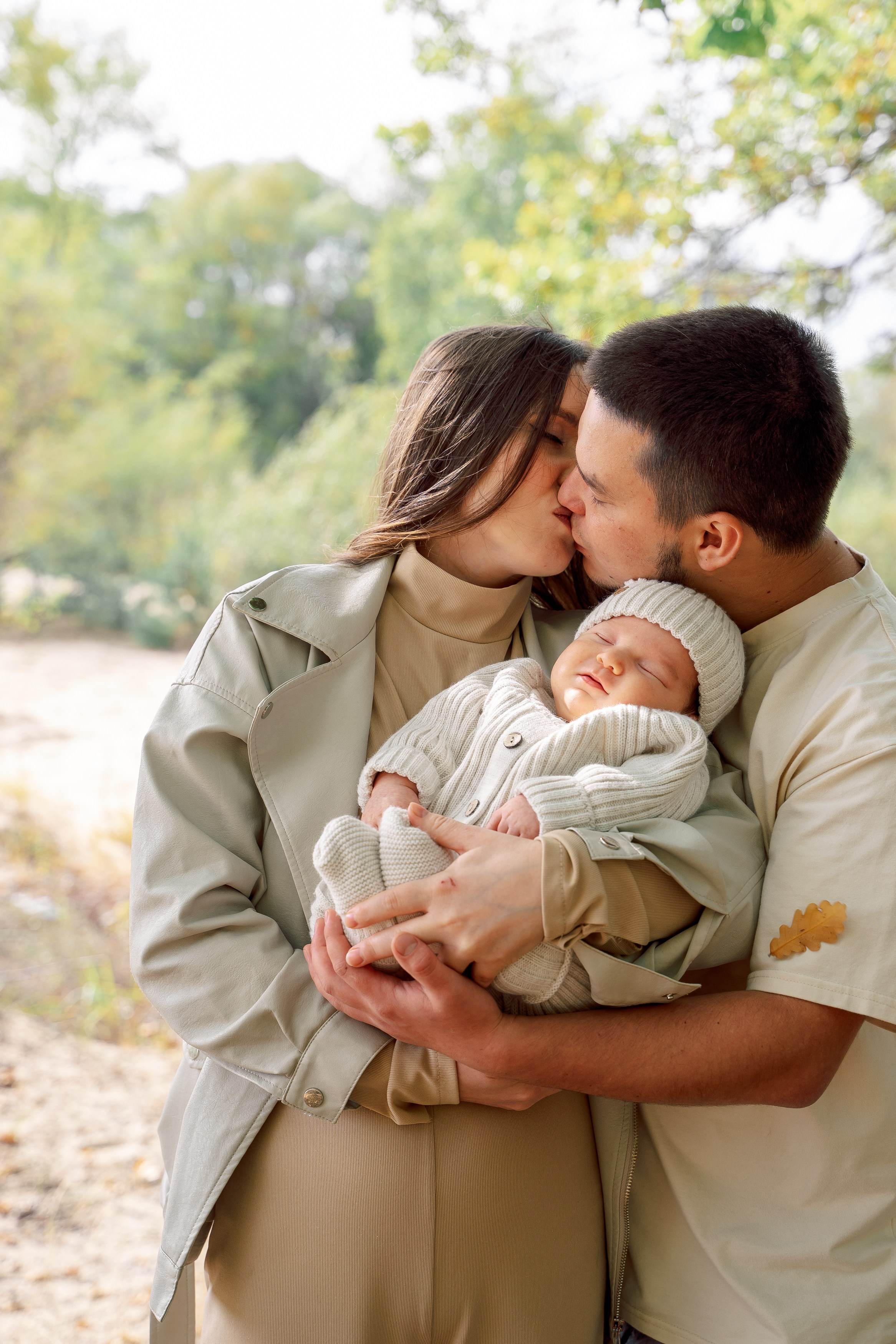 Время на пляже. Фотограф в Казани Алсу Багабиева
