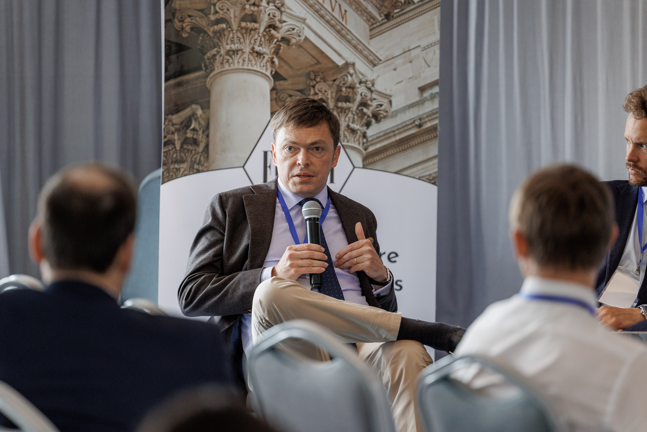 English day InIstanbul. About