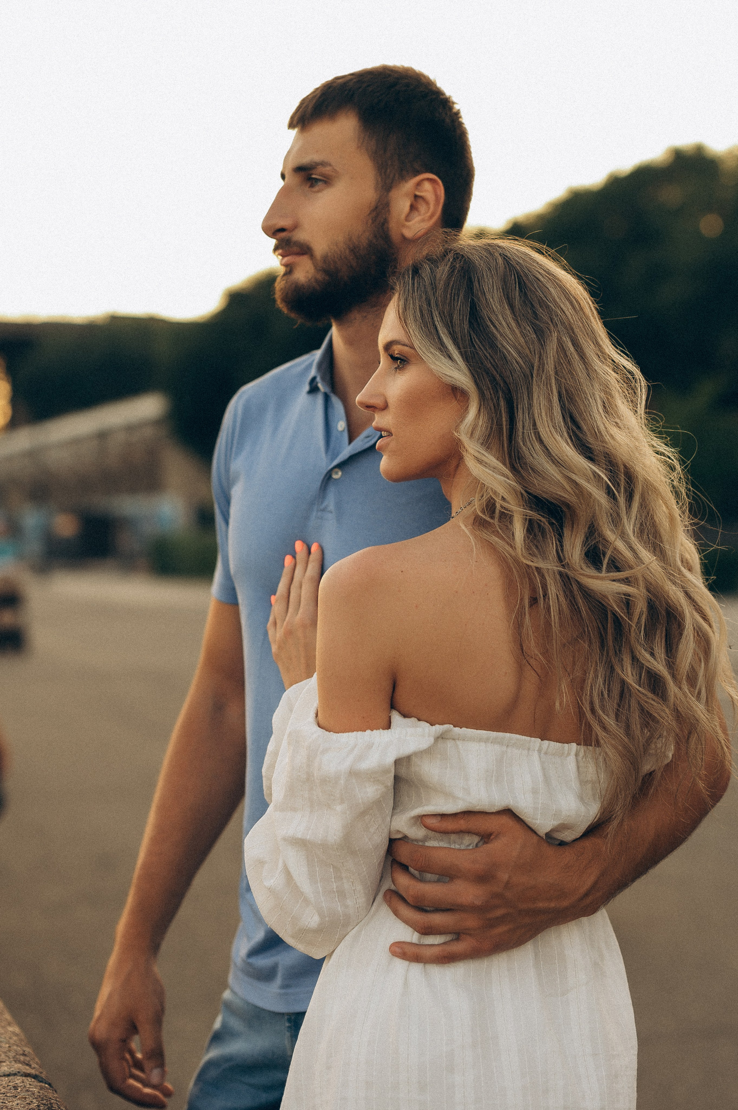 Ольга и Сергей. Семейный и свадебный фотограф в Красноярске Садкеева Юлия